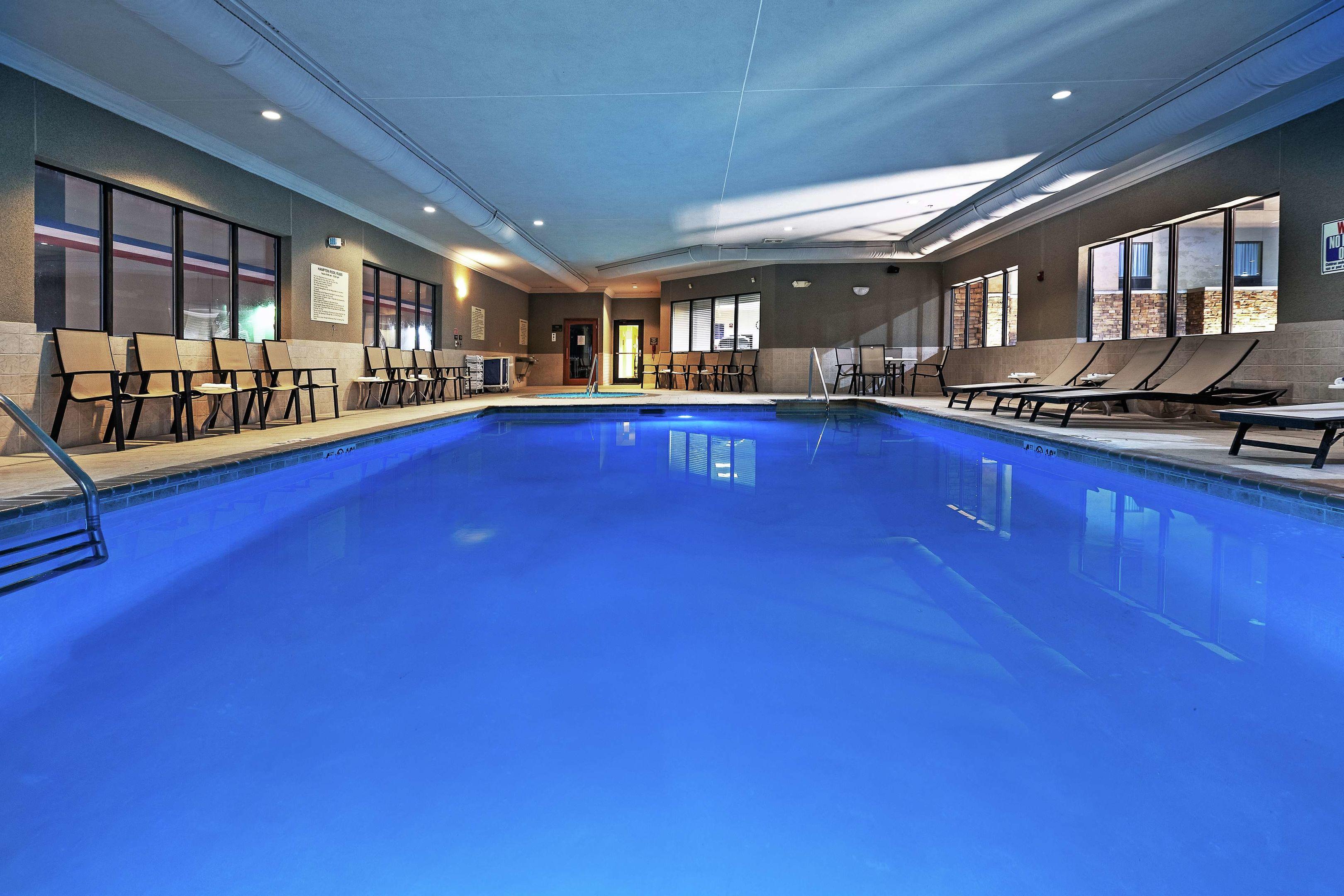 Hampton Inn & Suites Tulsa North/Owasso — photo 5