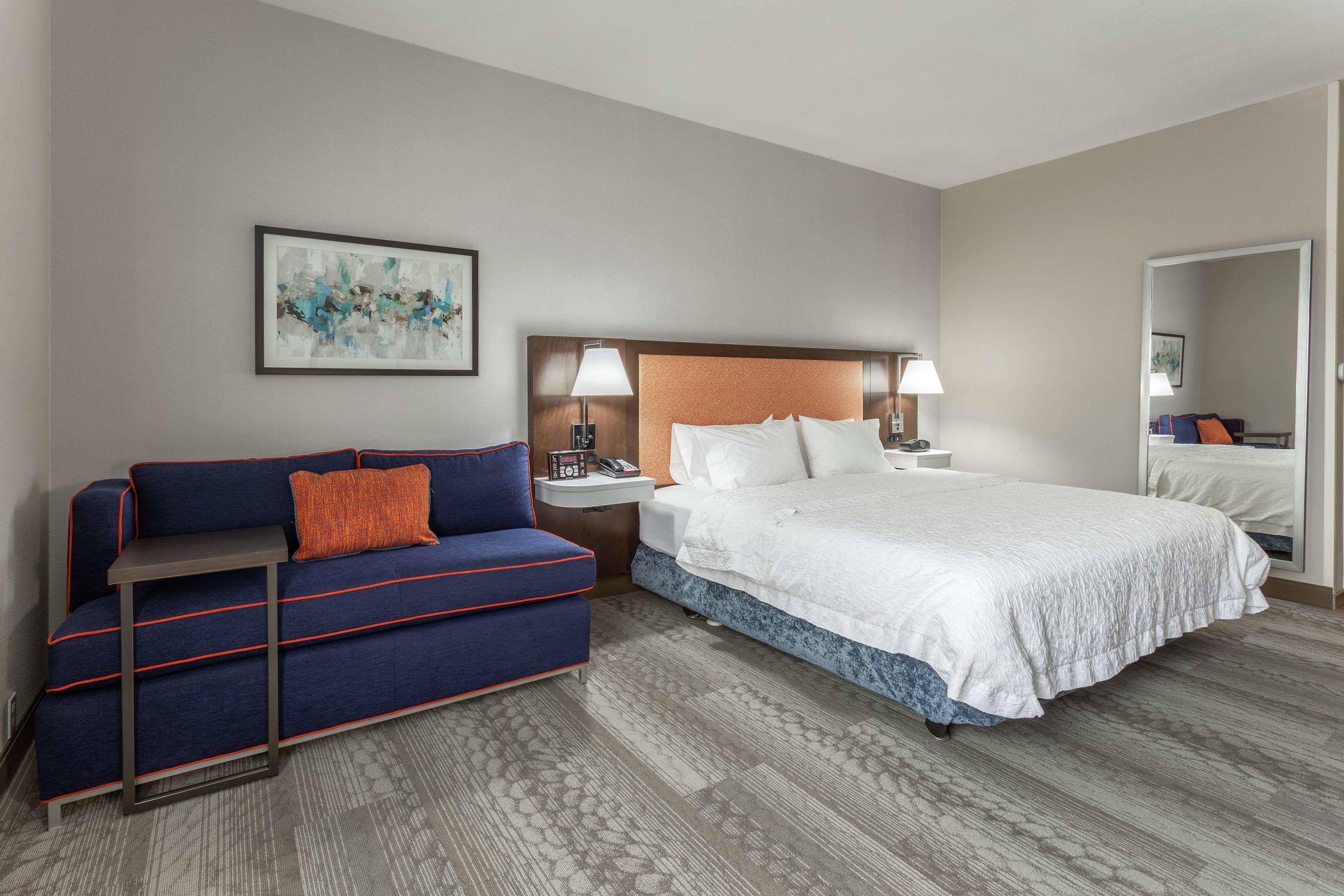 Hampton Inn Jefferson City at Capital Mall — photo 5