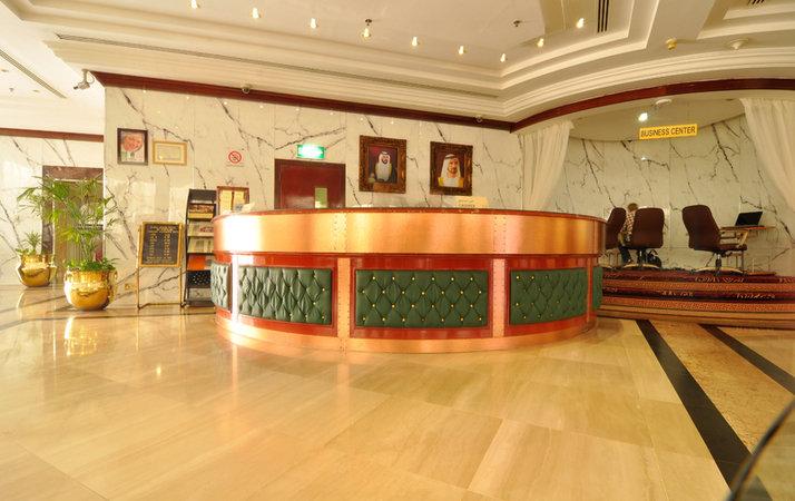 Dubai Grand Hotel By Fortune — photo 5