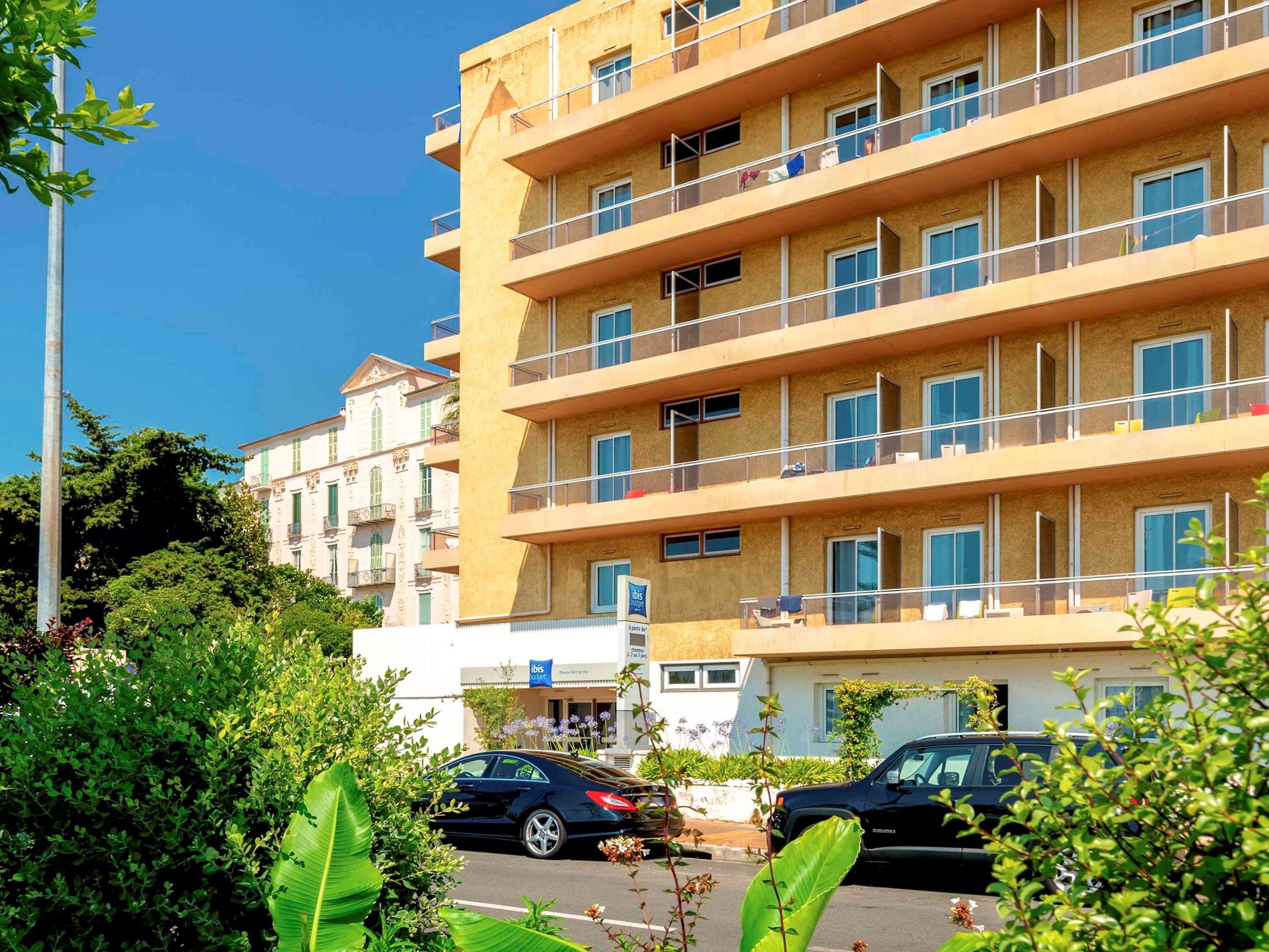 ibis budget Menton — photo 4
