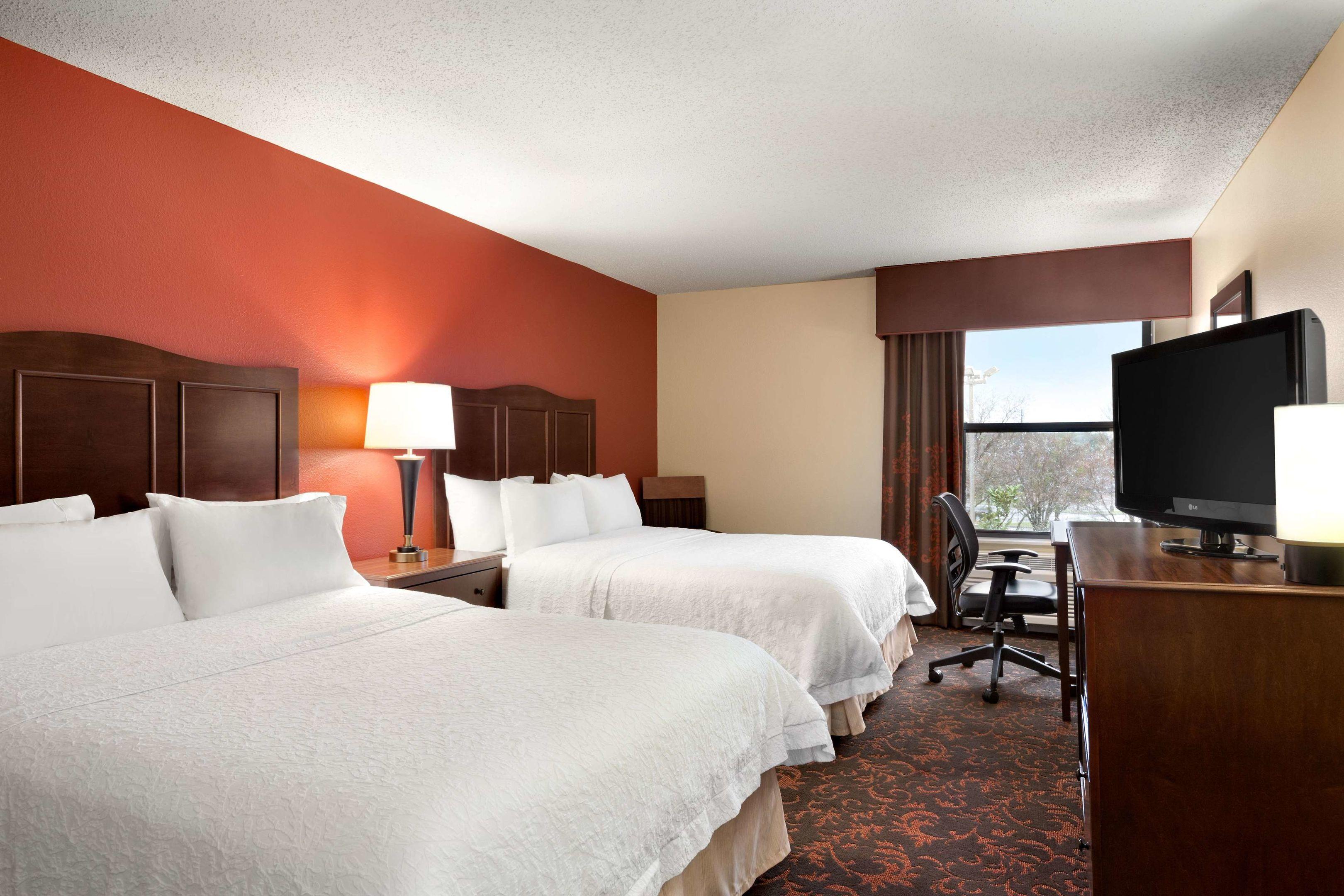 Hampton Inn Houston Willowbrook — photo 5