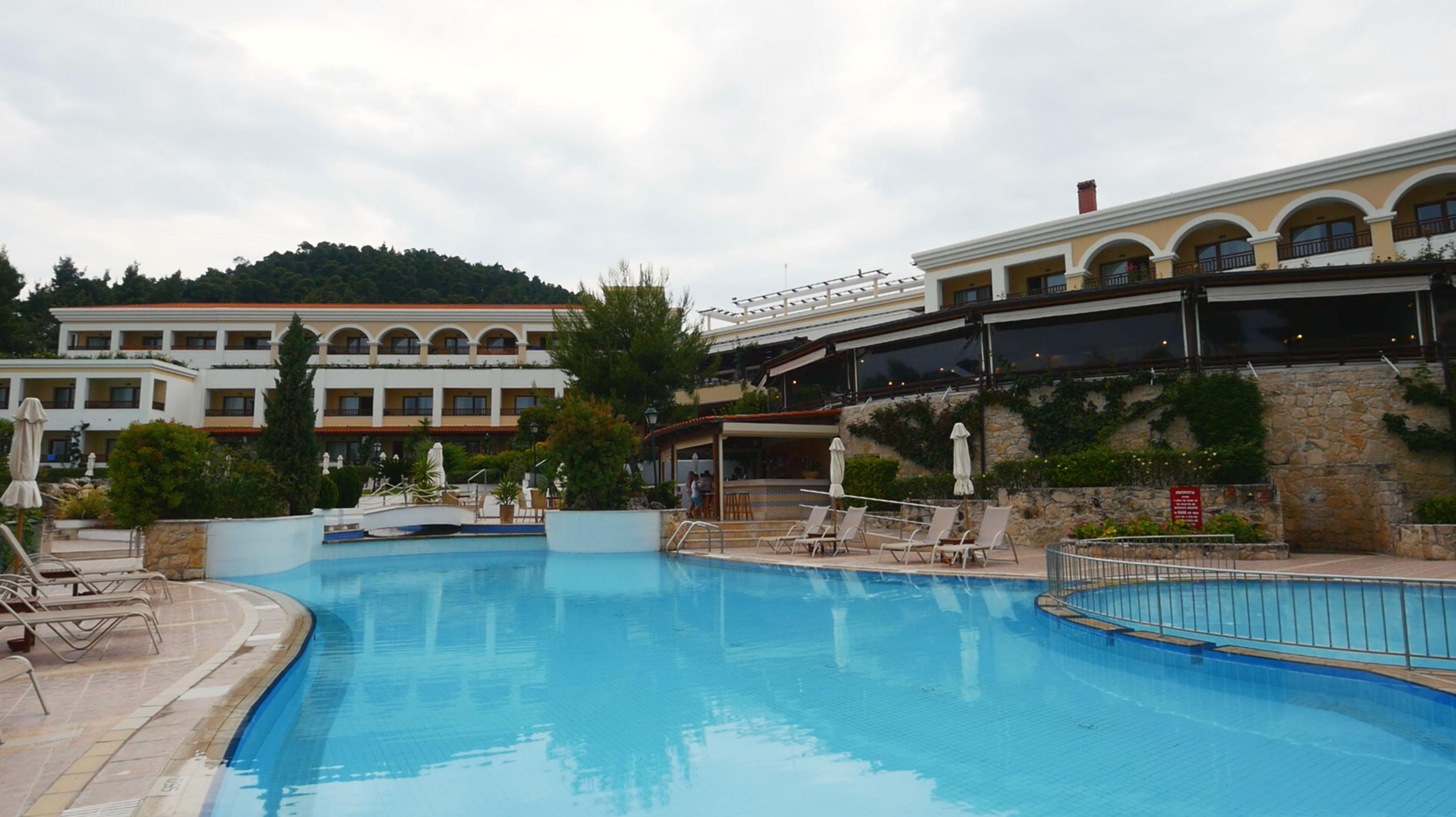 Aegean Melathron Thalasso Spa Hotel — photo 5