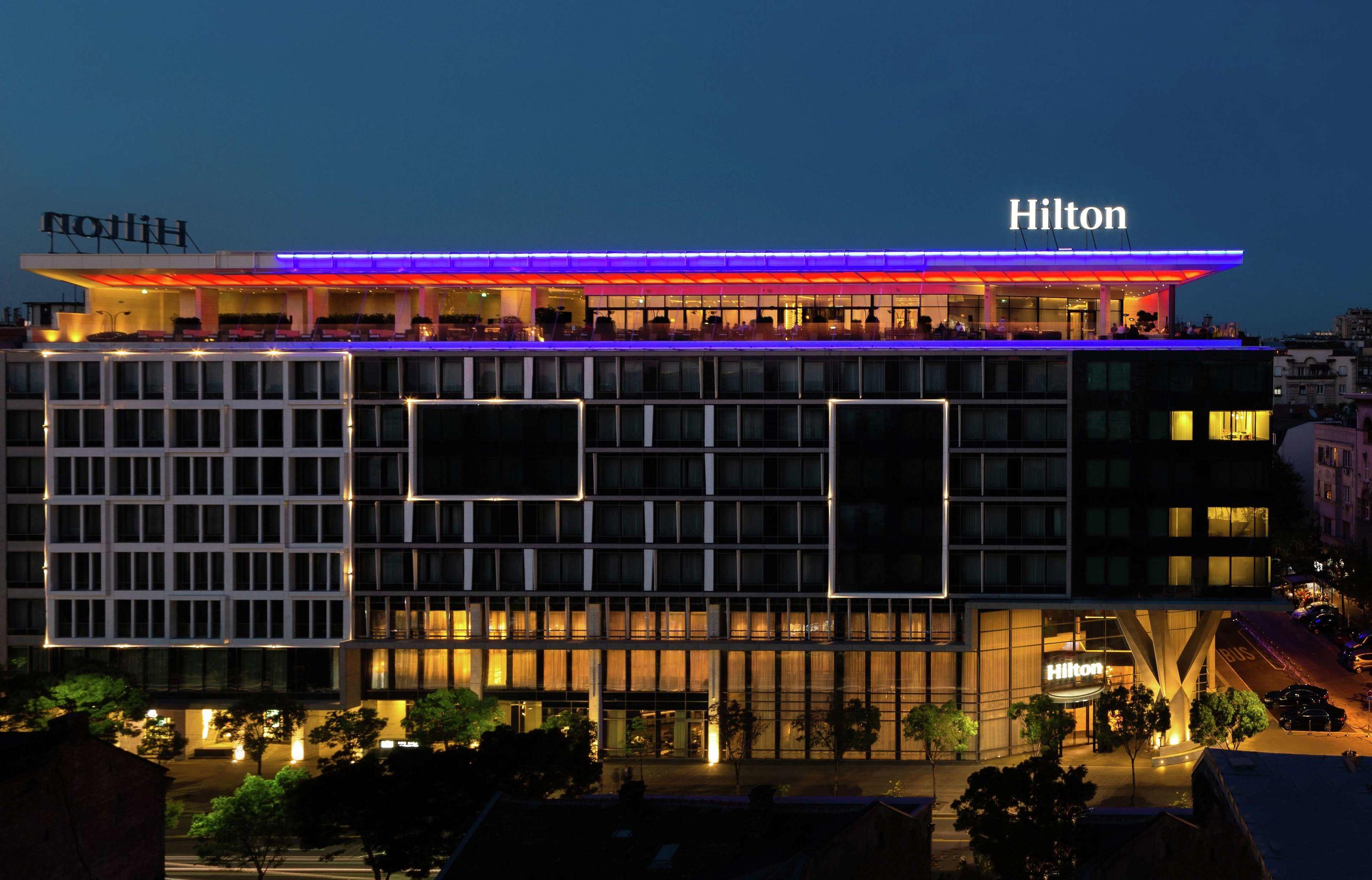 Hilton Belgrade — photo 3
