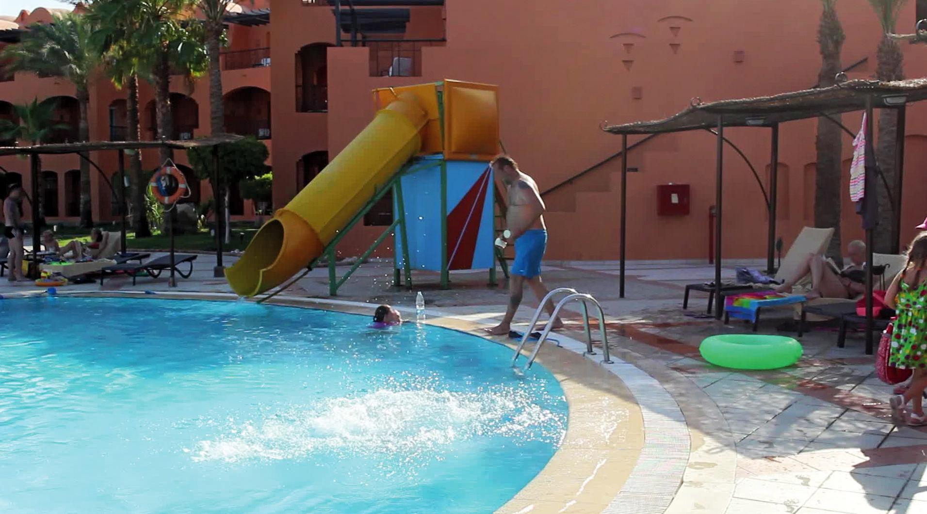 Jaz Makadi Oasis Club — photo 4