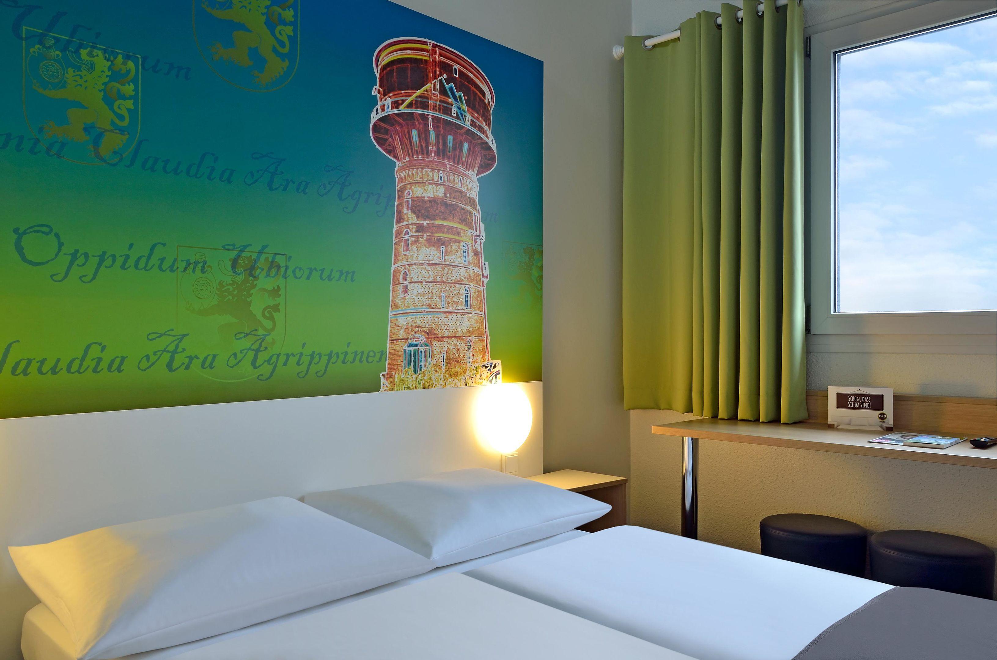 B&B Hotel Köln-Frechen — photo 4