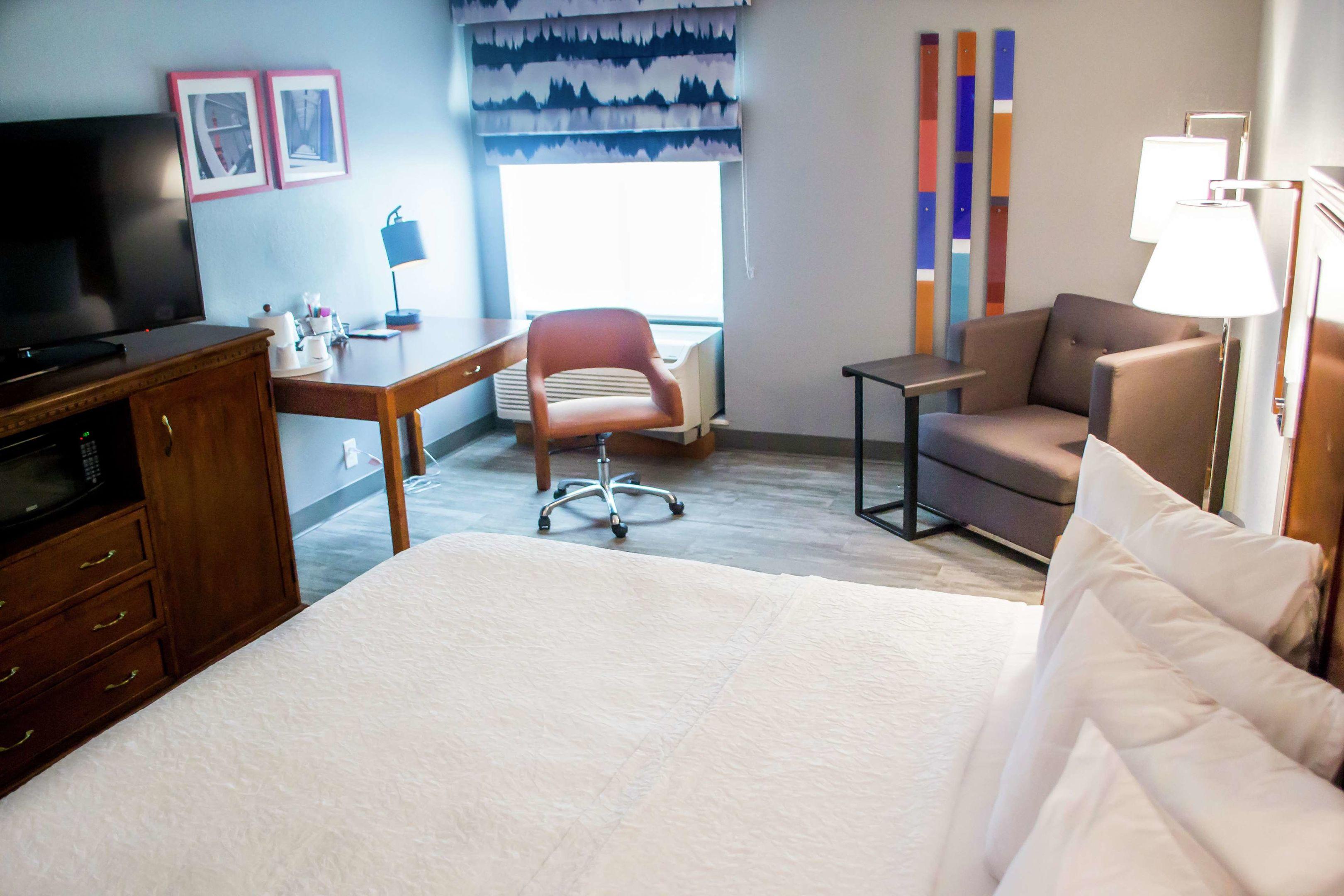 Hampton Inn Marion — photo 5
