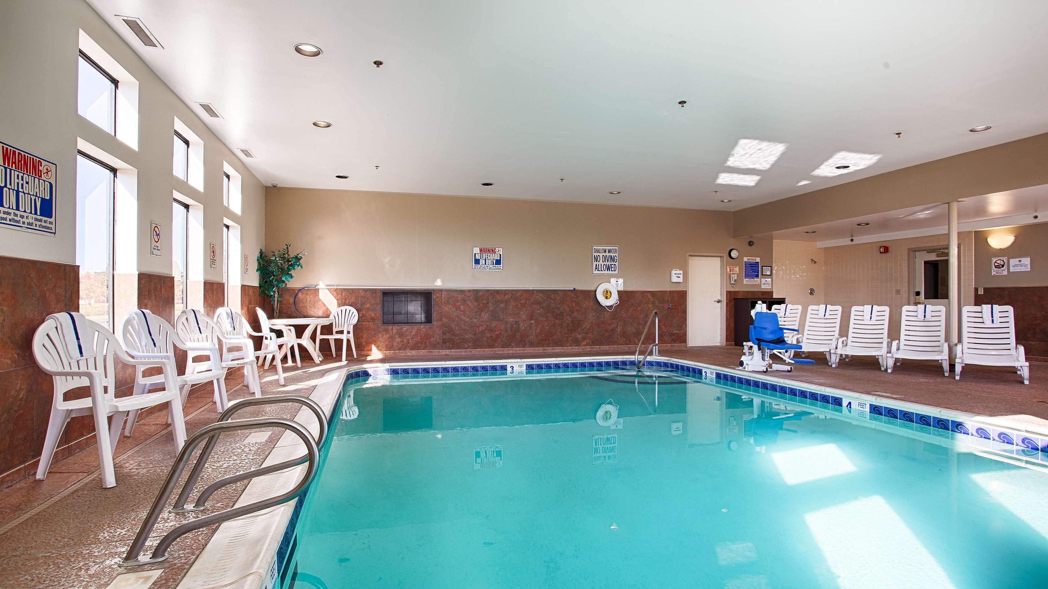Best Western Plus Liverpool-Syracuse Inn & Suites — photo 4