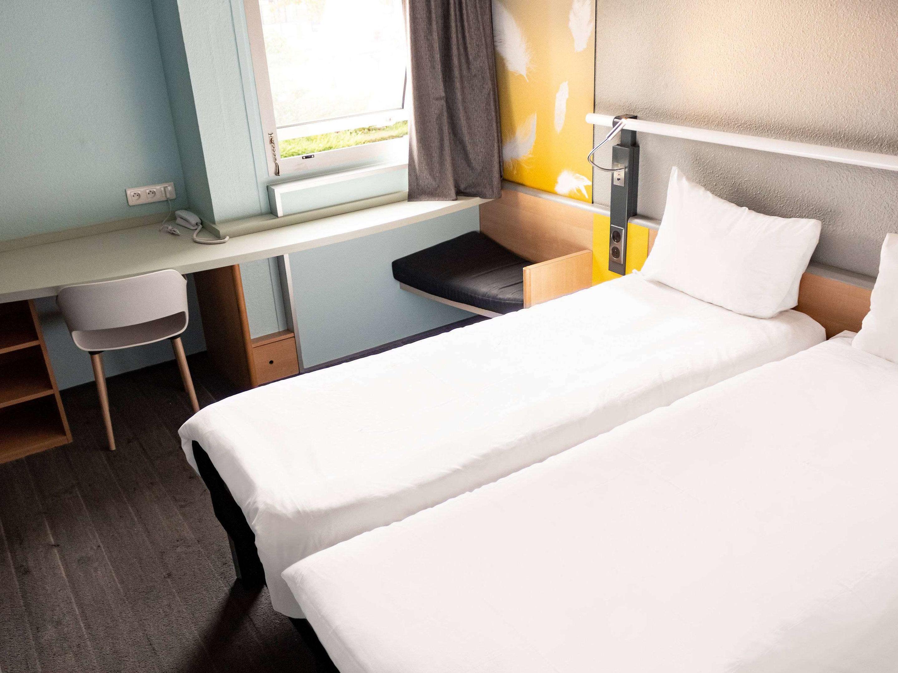 Hôtel ibis Paris Gennevilliers — photo 4