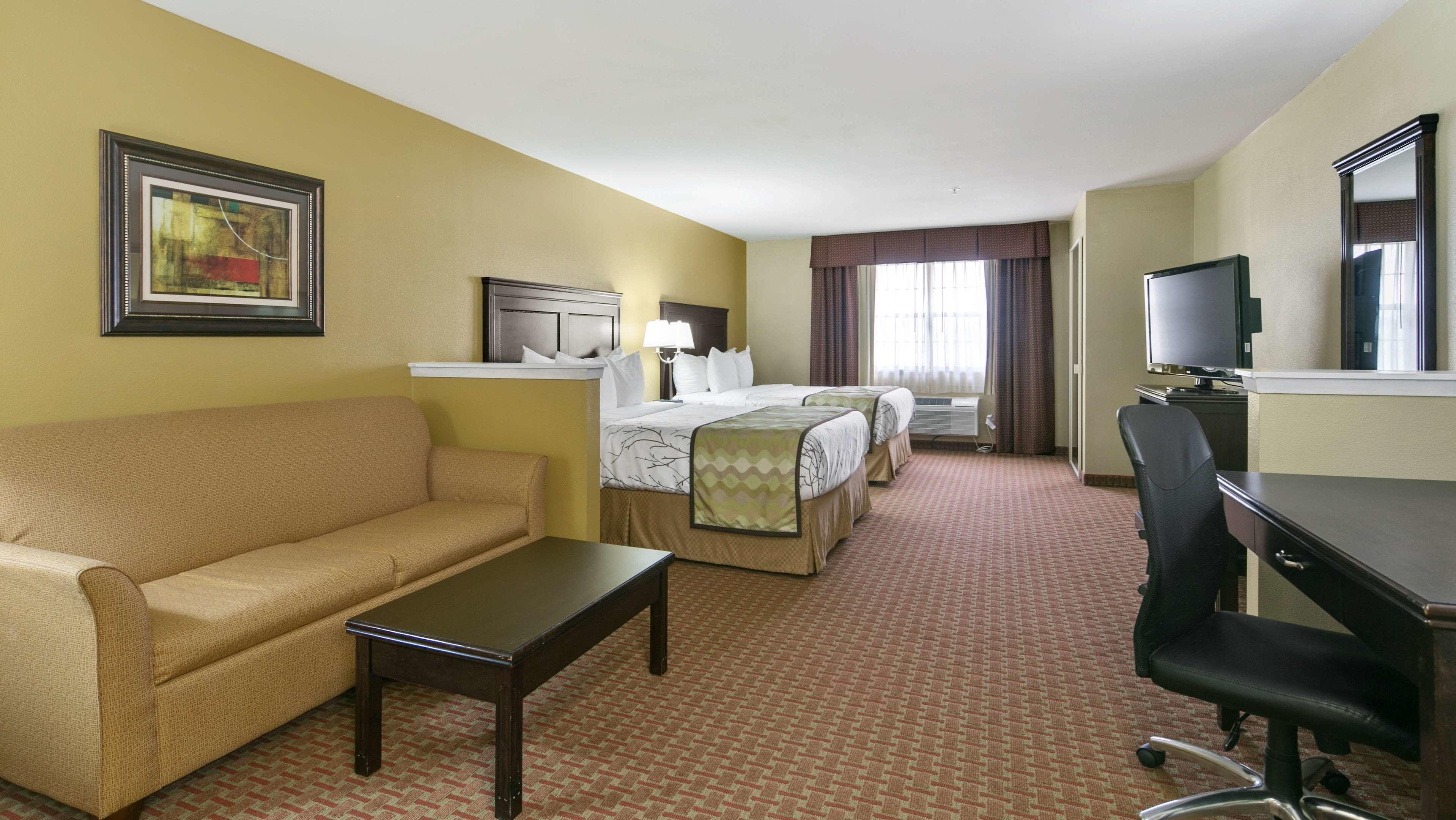 Best Western Temple Inn & Suites — photo 5