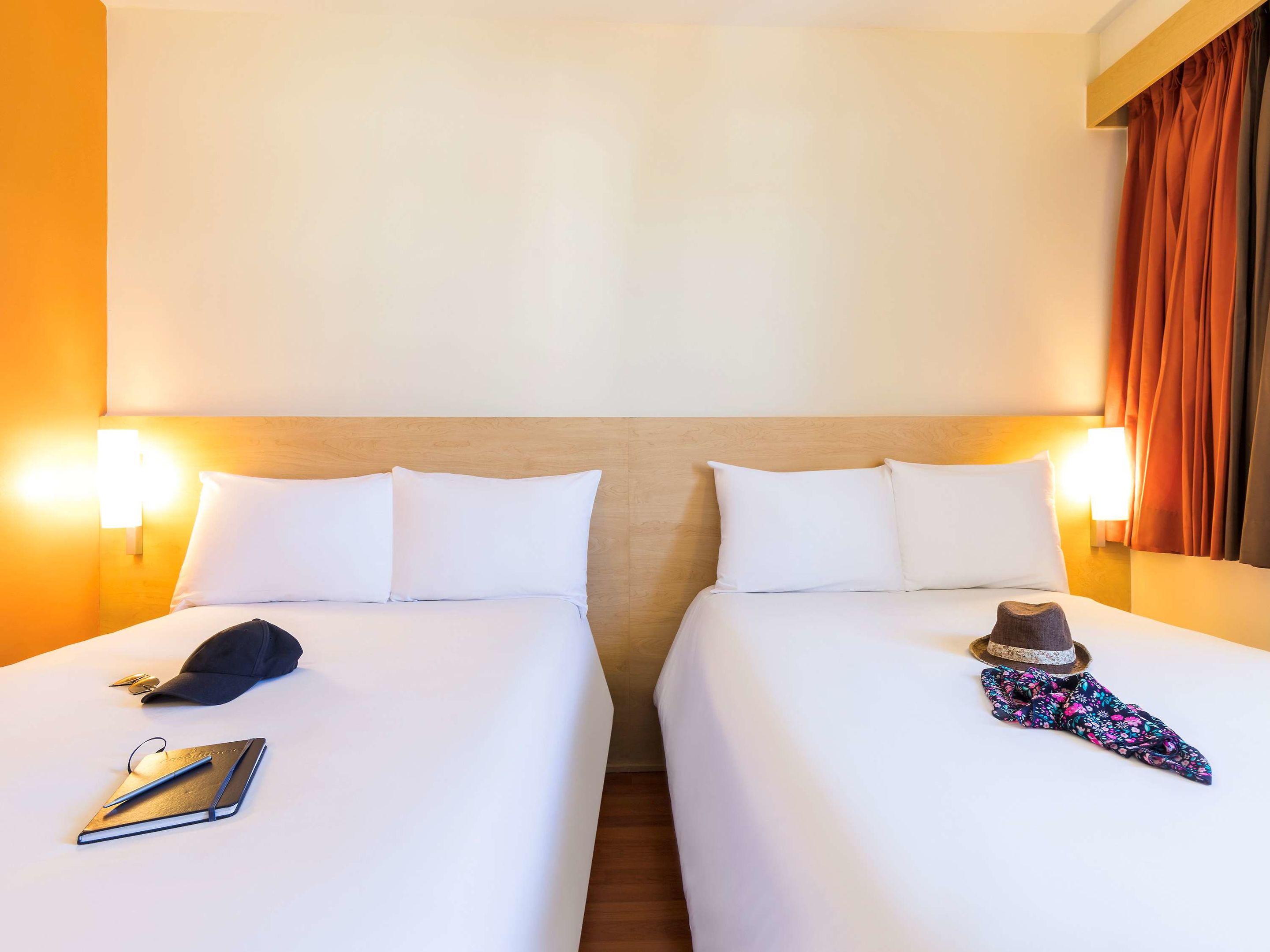 ibis Juarez Consulado Hotel — photo 5
