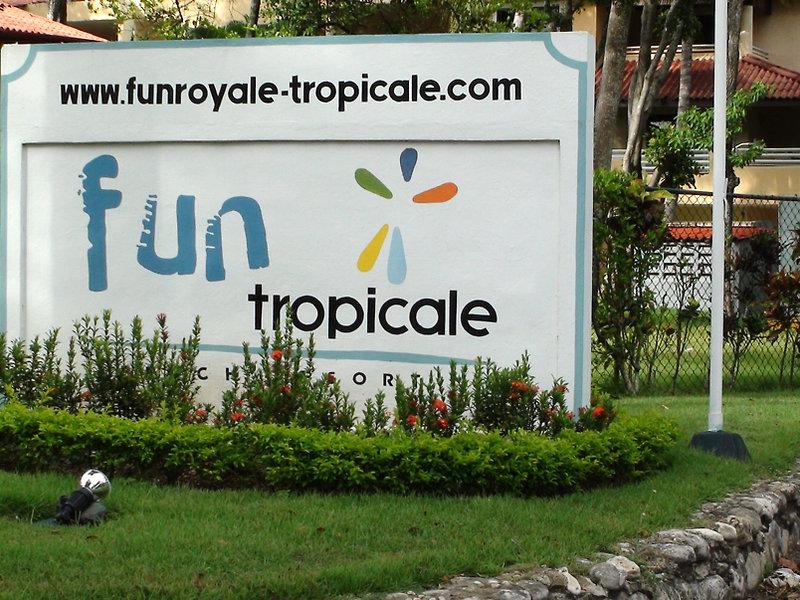 Fun Royale & Fun Tropical Beach Resort — photo 5
