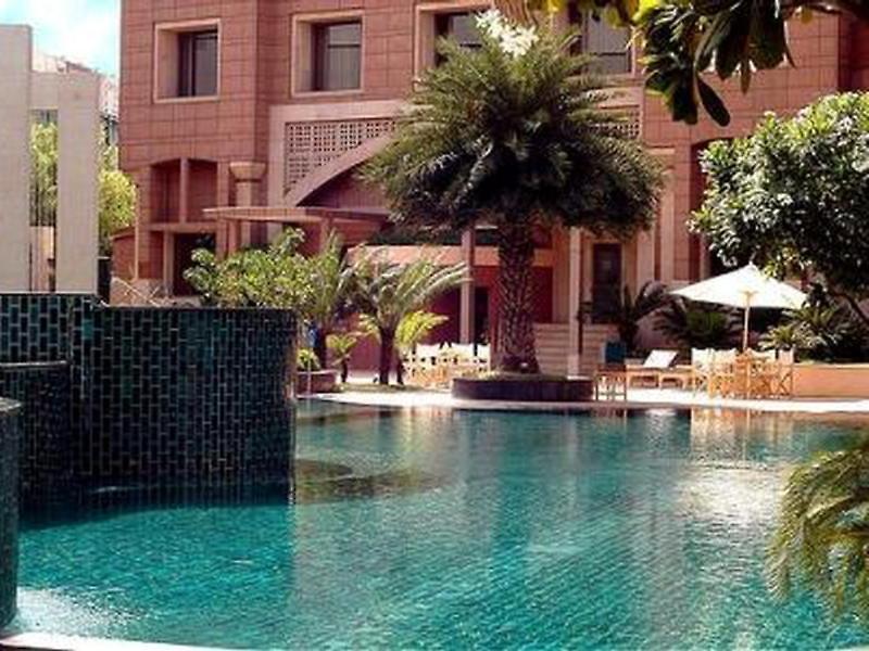 Radisson Blu Plaza Delhi Airport — photo 4