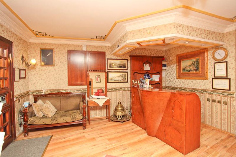 Tashkonak Hotel — photo 4