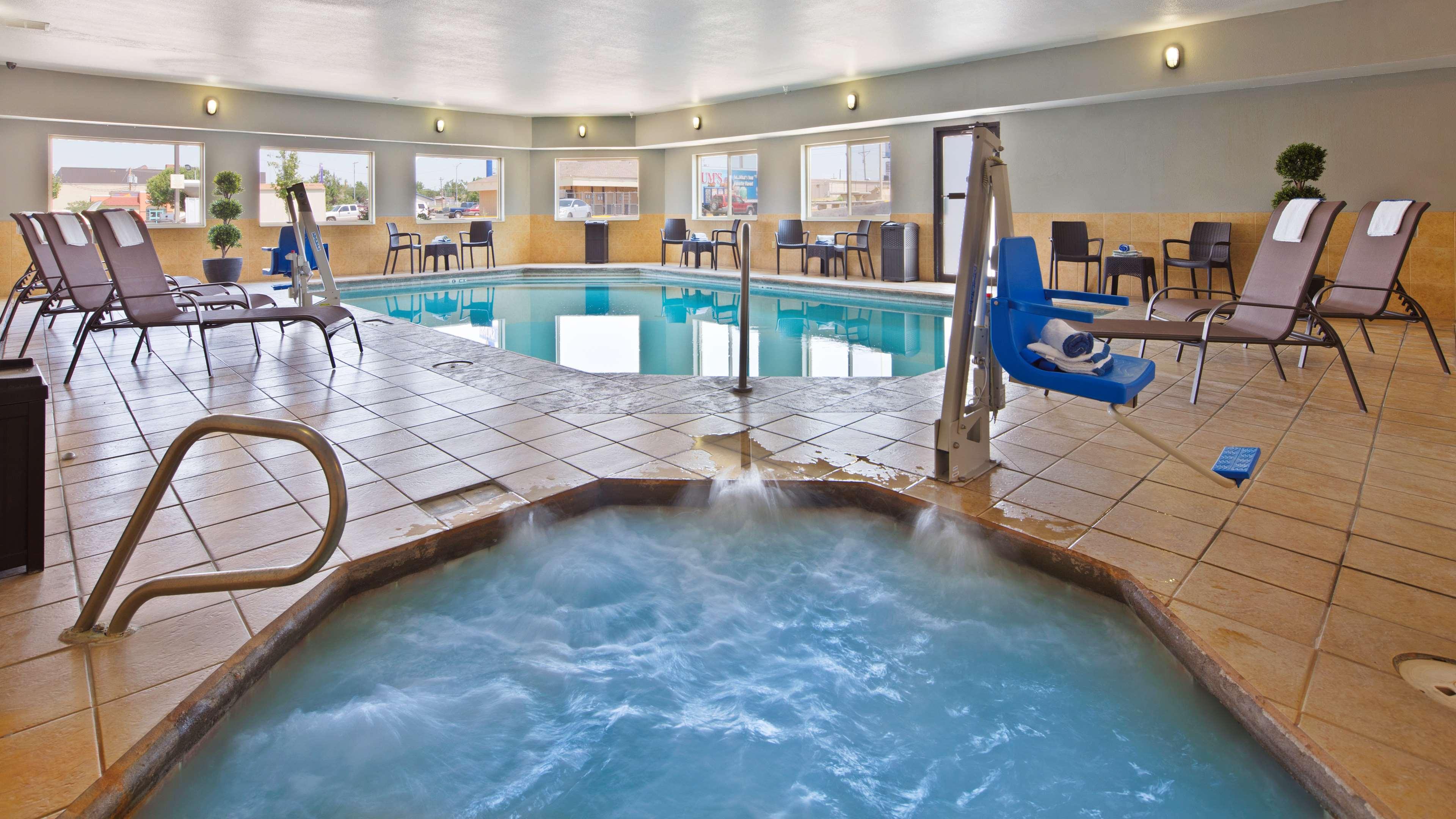 Best Western Borger Inn — photo 4