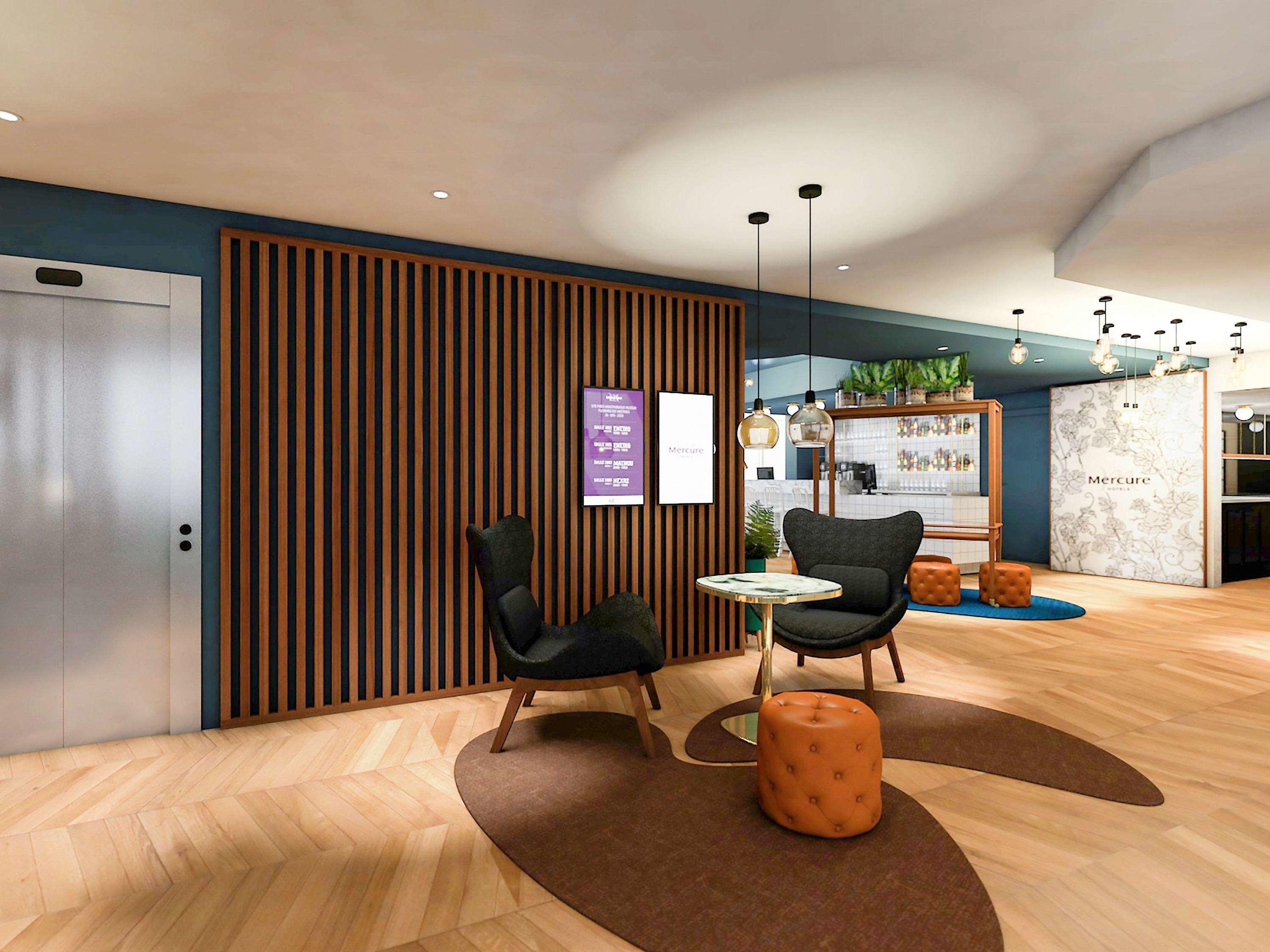 Mercure Paris Montparnasse Pasteur — photo 5