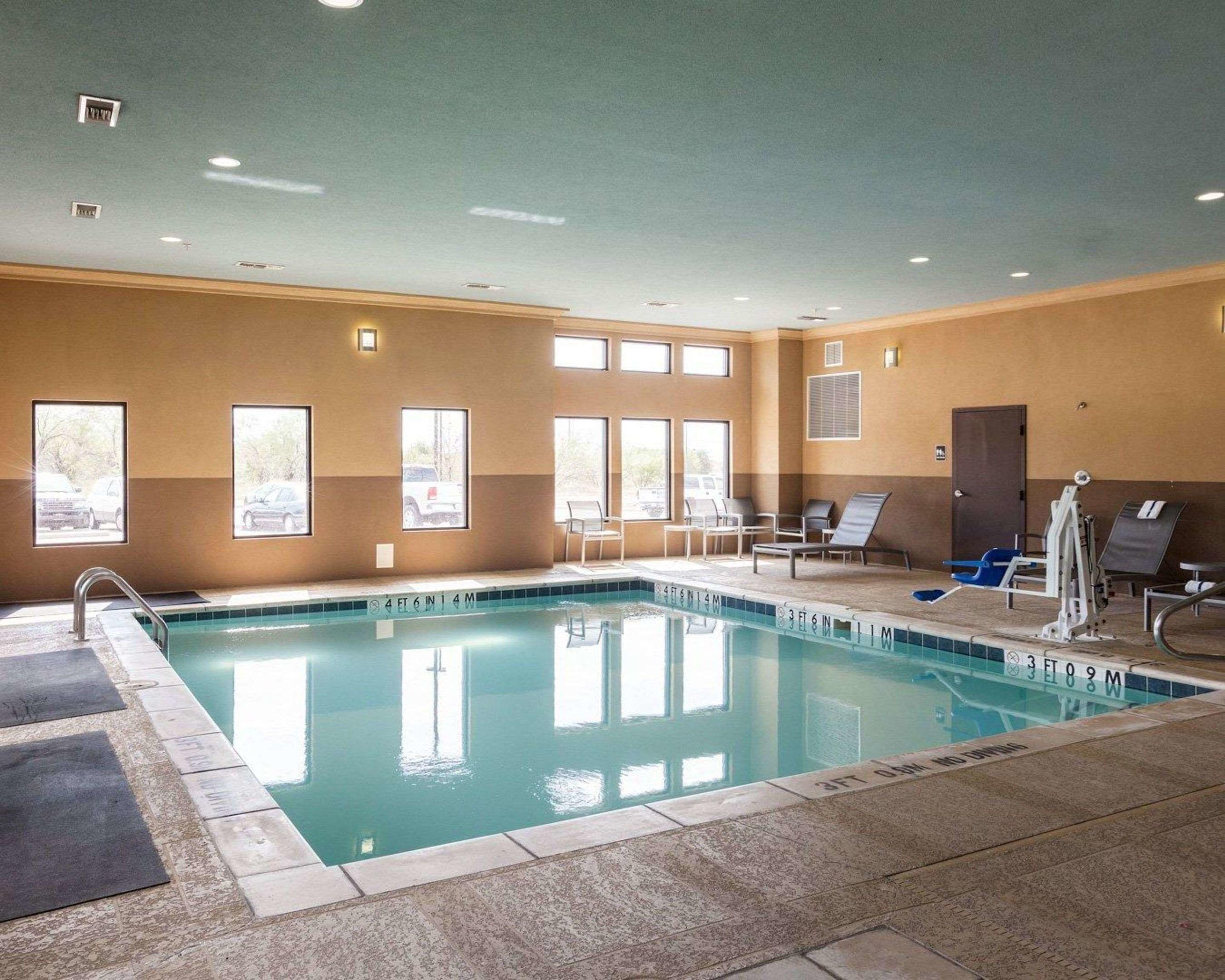 Comfort Suites Greenville — photo 5