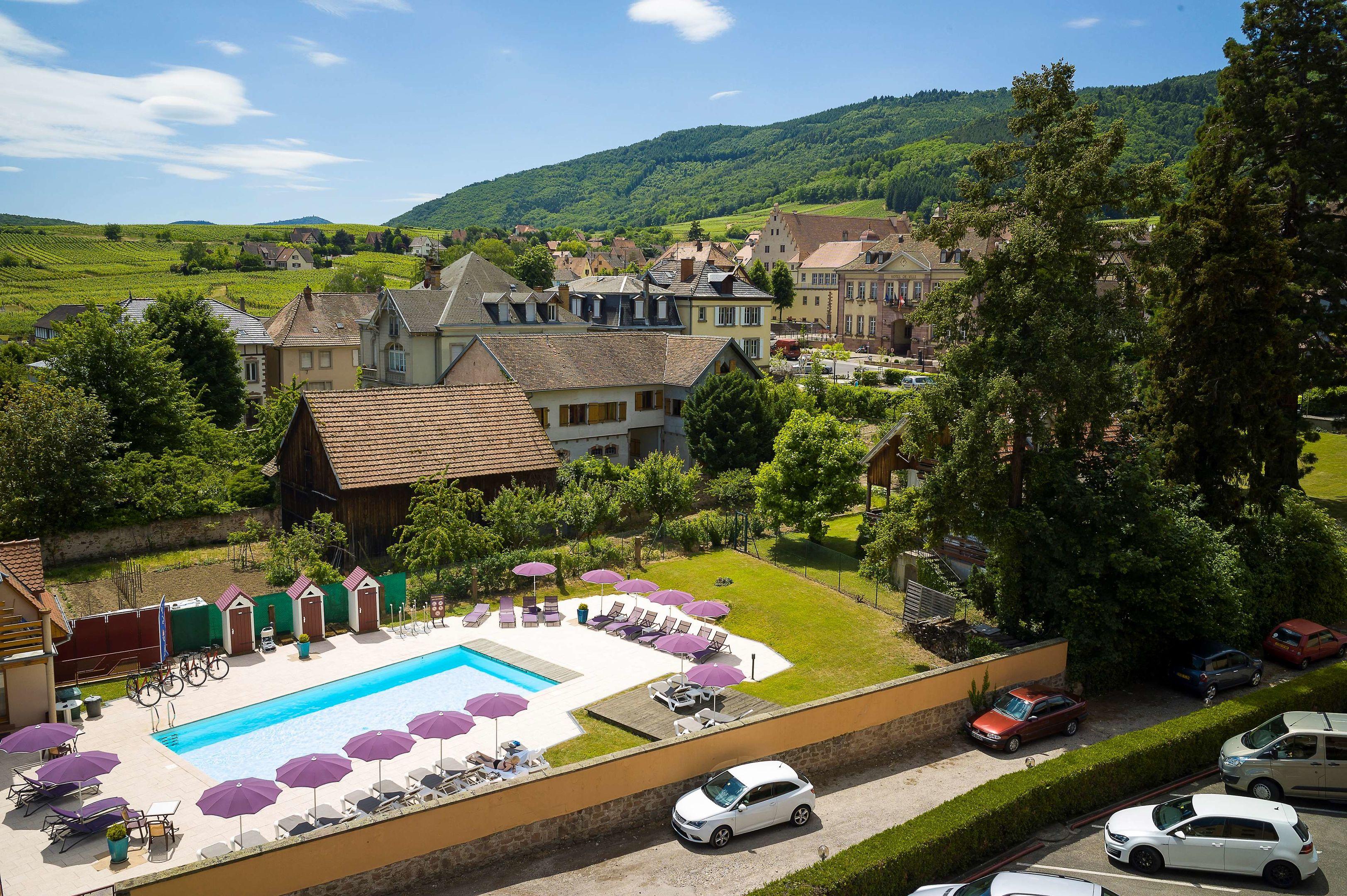 Best Western Hôtel le Schoenenbourg — photo 3
