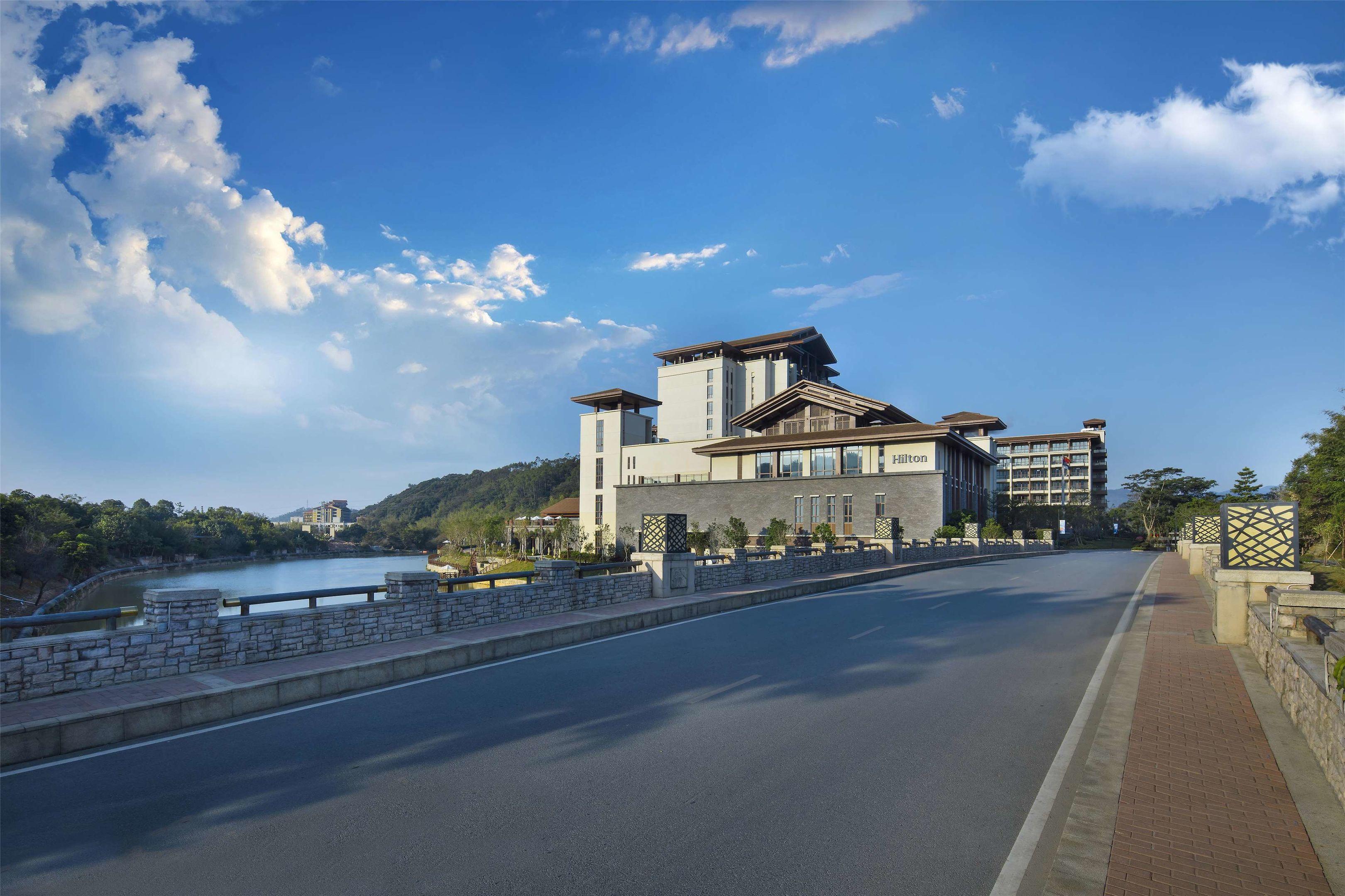 Hilton Huizhou Longmen Resort — photo 3