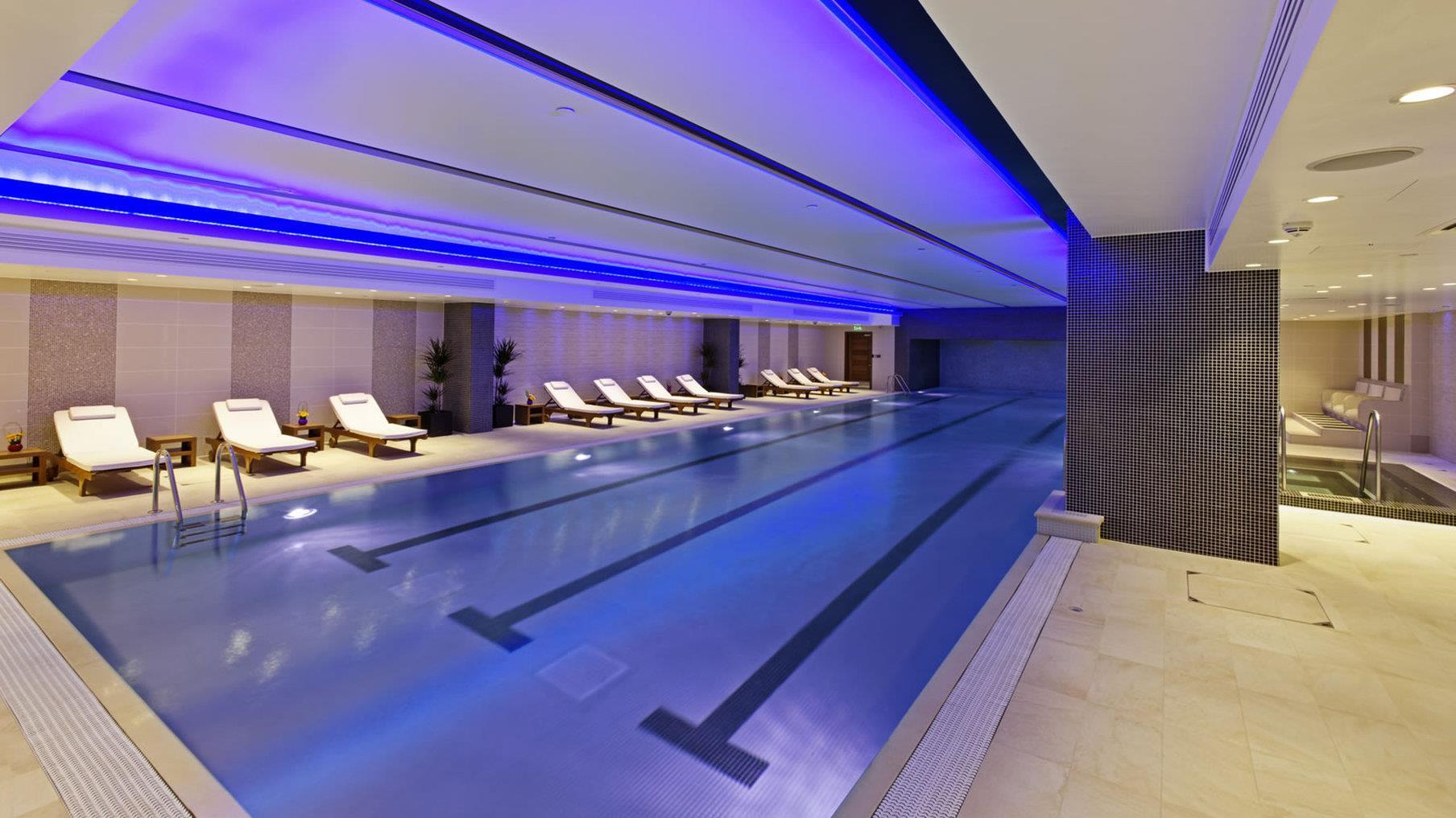 Leonardo Royal Hotel London Tower Bridge — photo 4