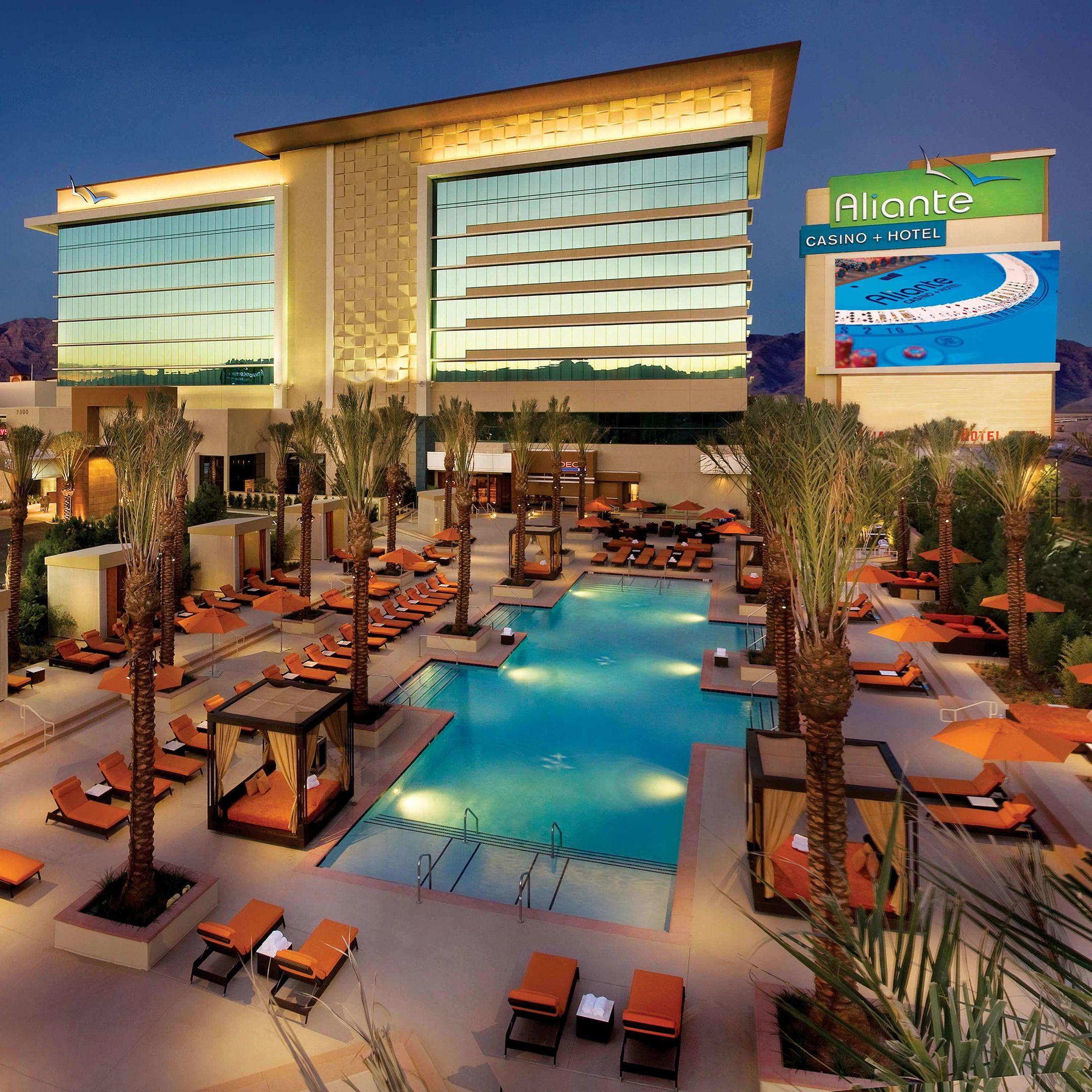 Aliante Casino + Hotel + Spa — photo 4