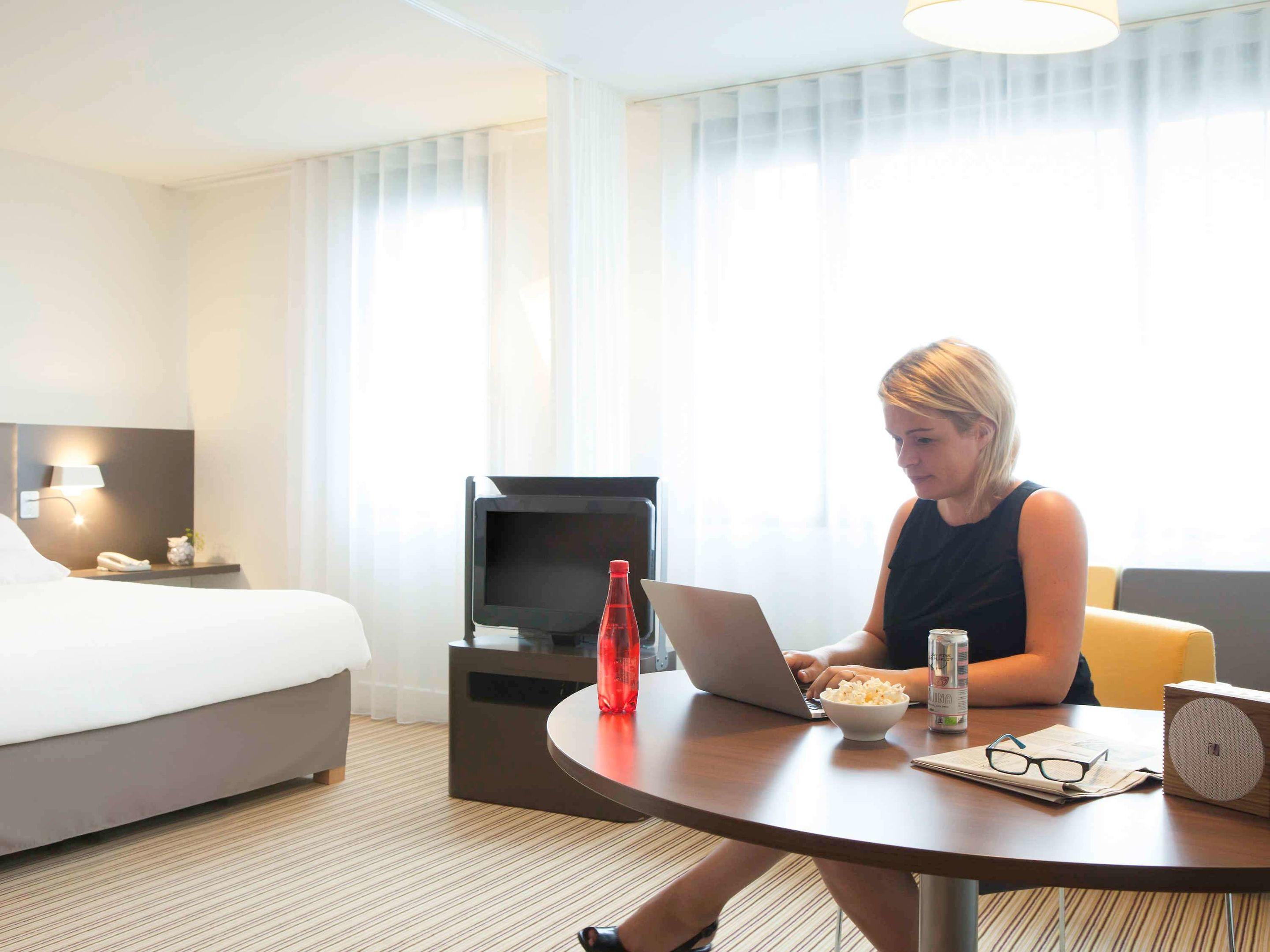 Novotel Suites Paris Velizy — photo 3