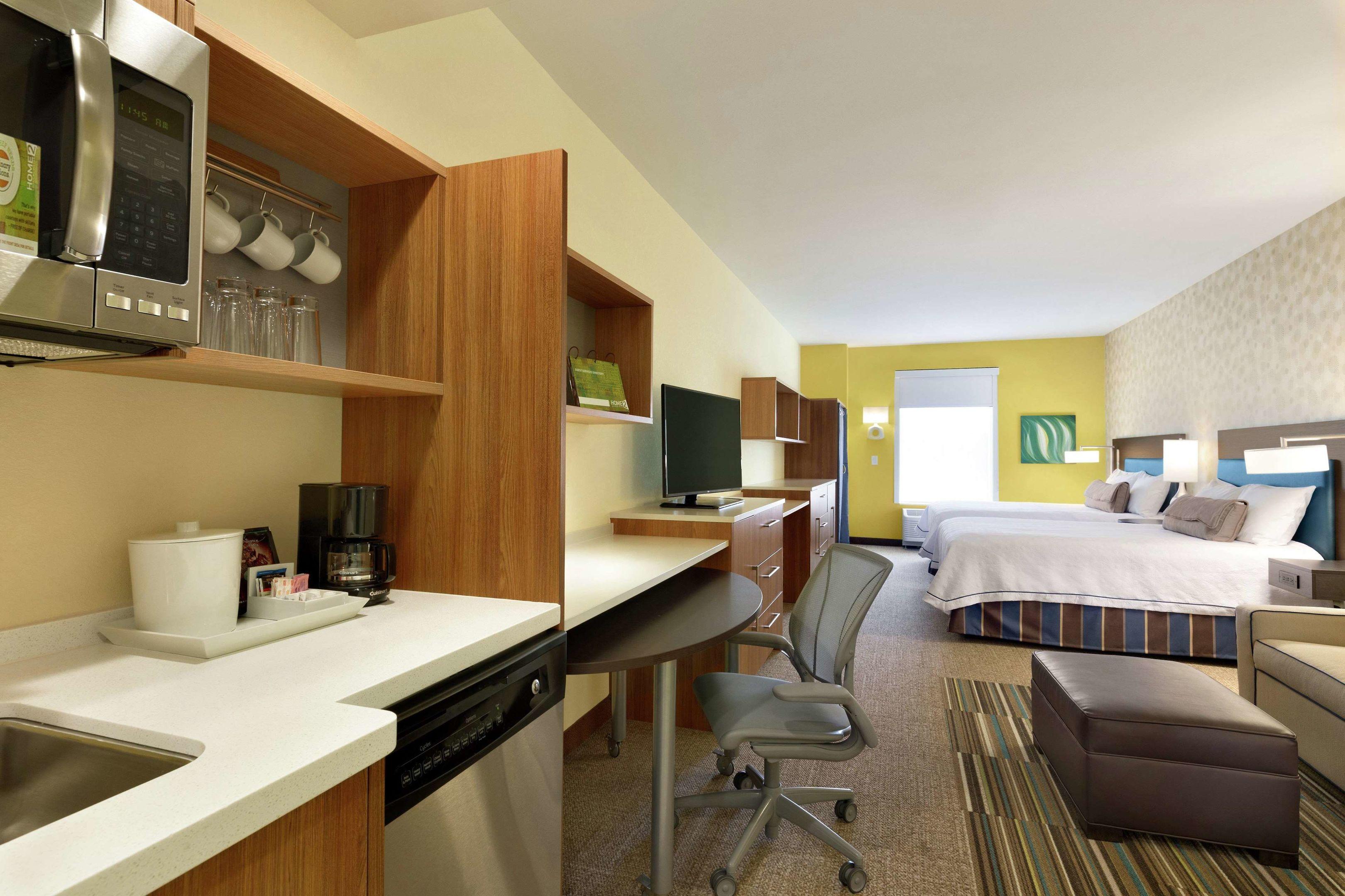 Home2 Suites by Hilton York — photo 4
