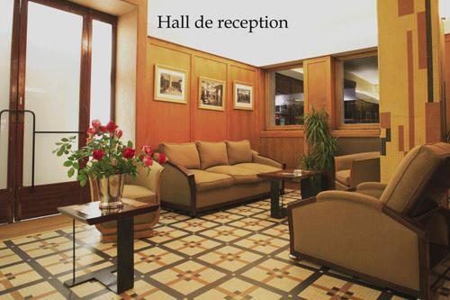 Le Grand Hôtel de Tours — photo 4