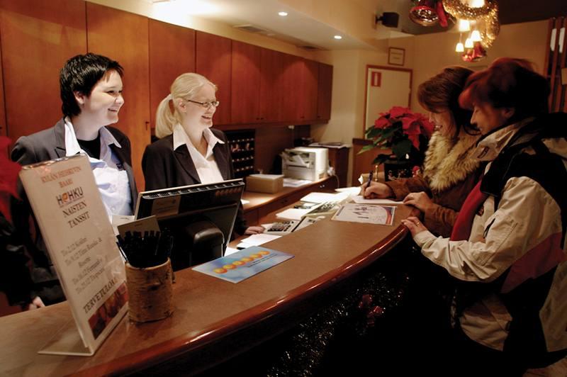 Lapland Hotel Sirkantähti — photo 4