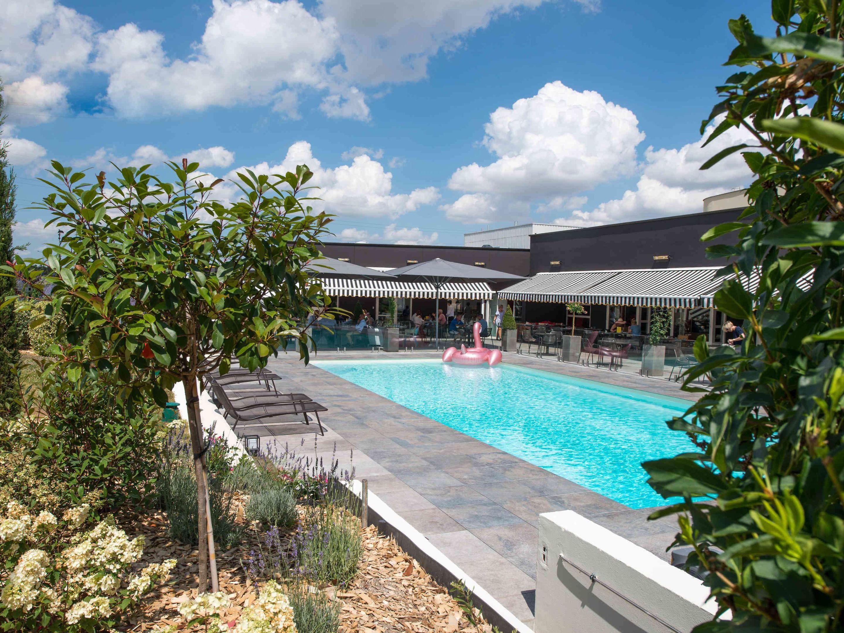 Novotel Reims Tinqueux — photo 1
