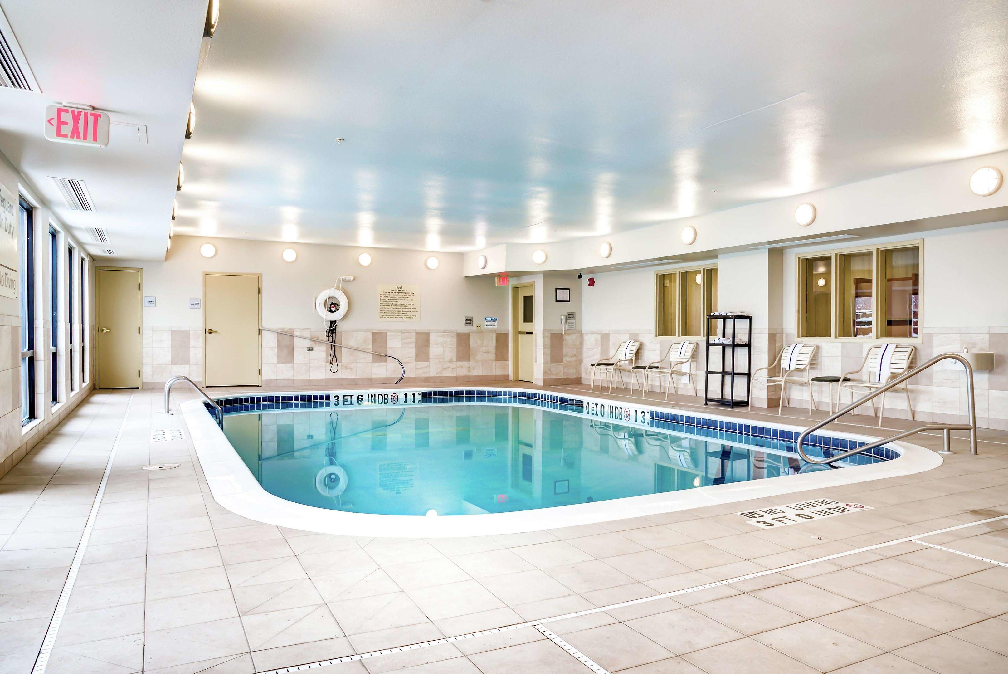 Hampton Inn St Joseph — photo 4