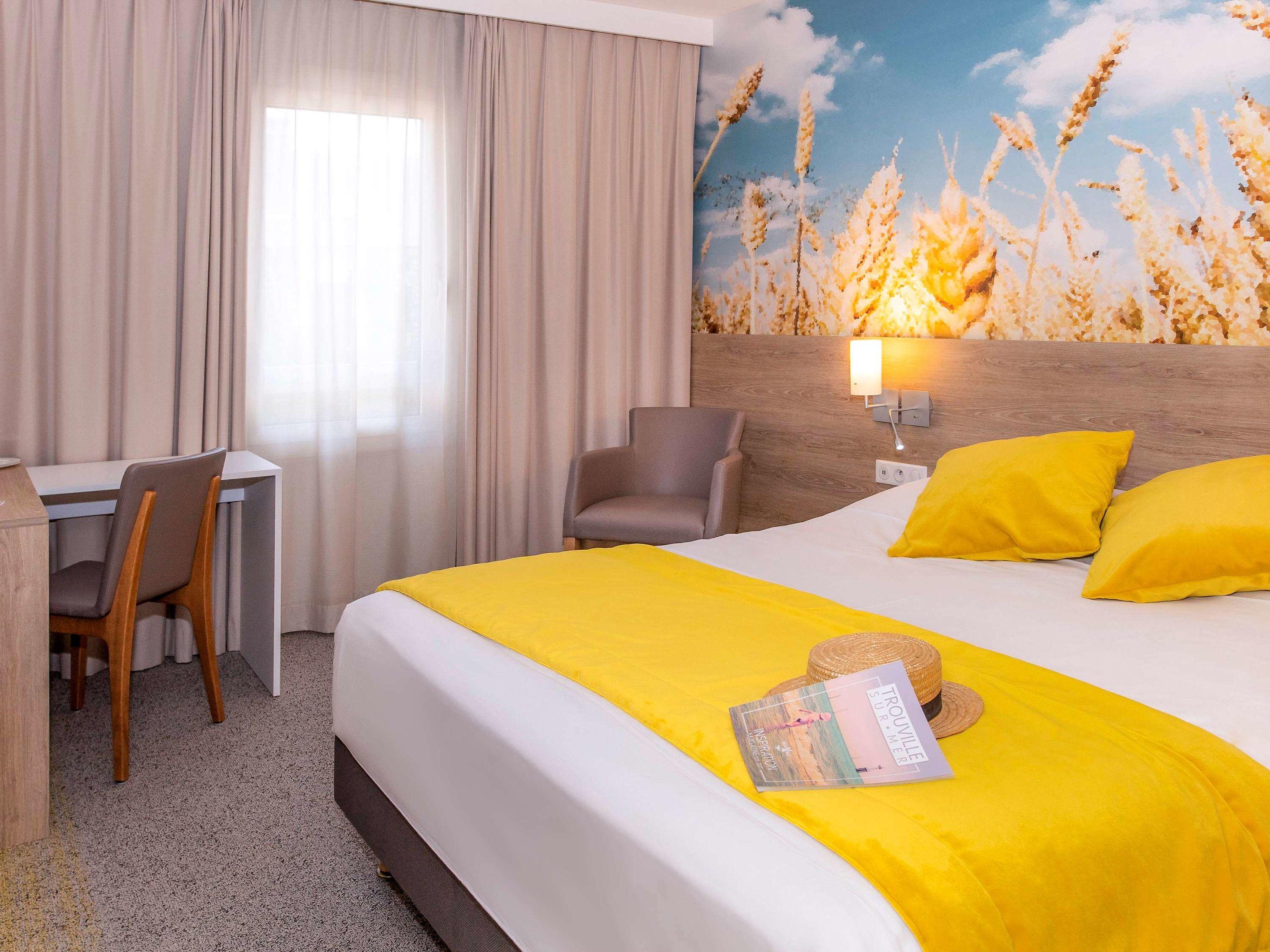 Mercure Trouville-sur-Mer — photo 5