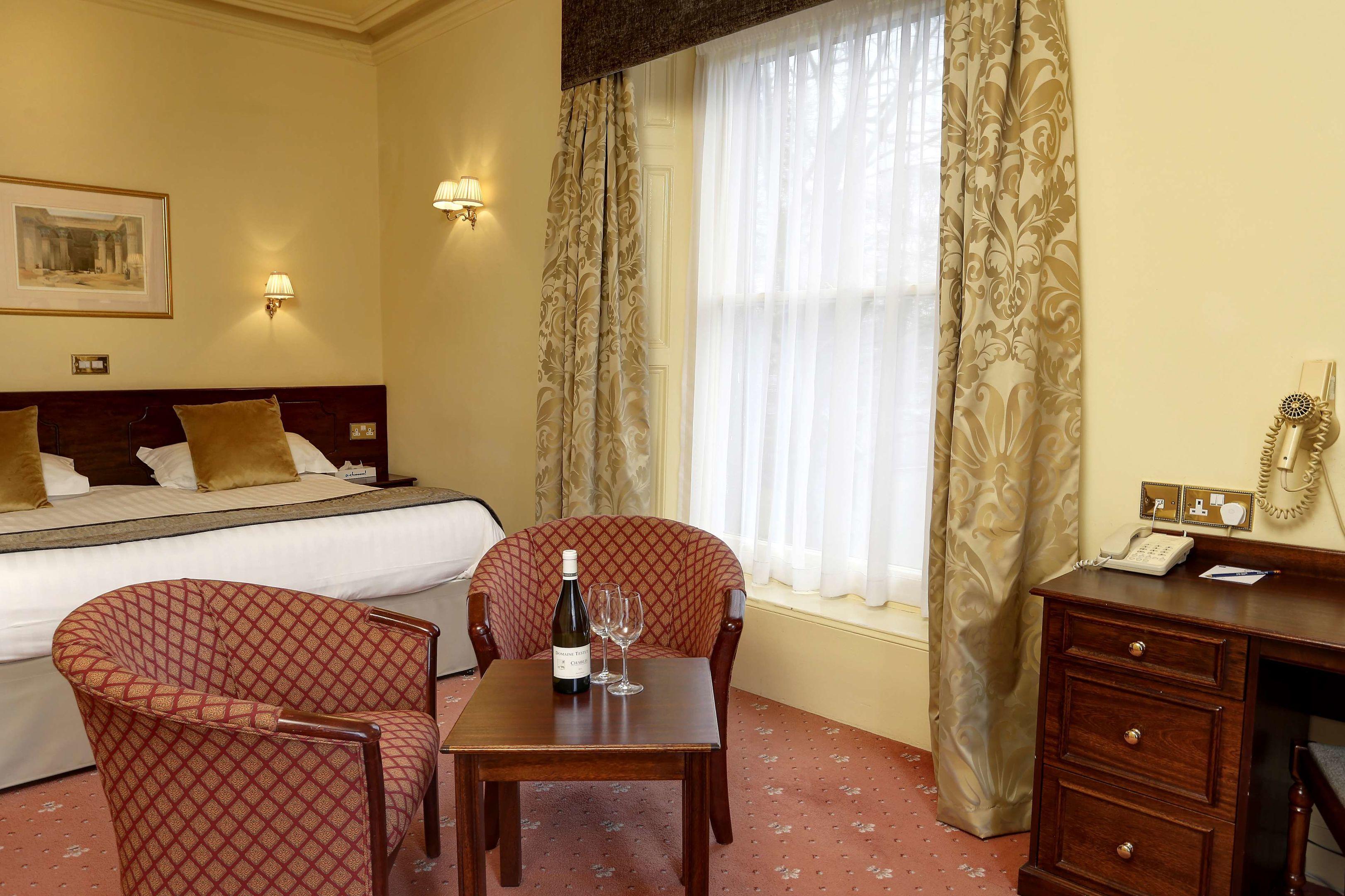 Best Western Plus Buxton Lee Wood Hotel — photo 4