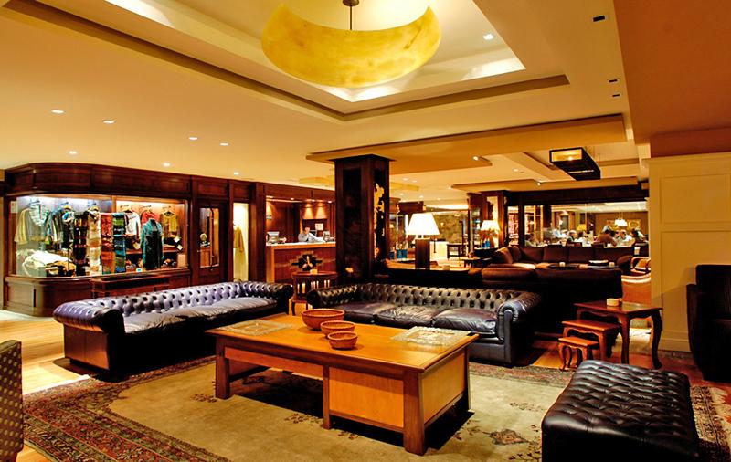 Alto Calafate Hotel Patagonico — photo 3