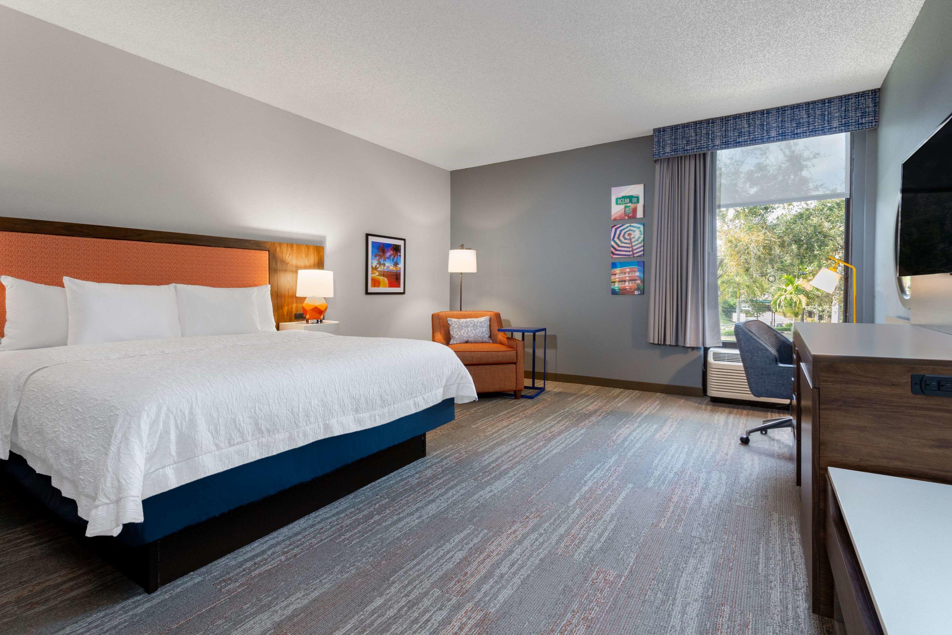 Hampton Inn Commercial Blvd Ft Lauderdale — photo 4