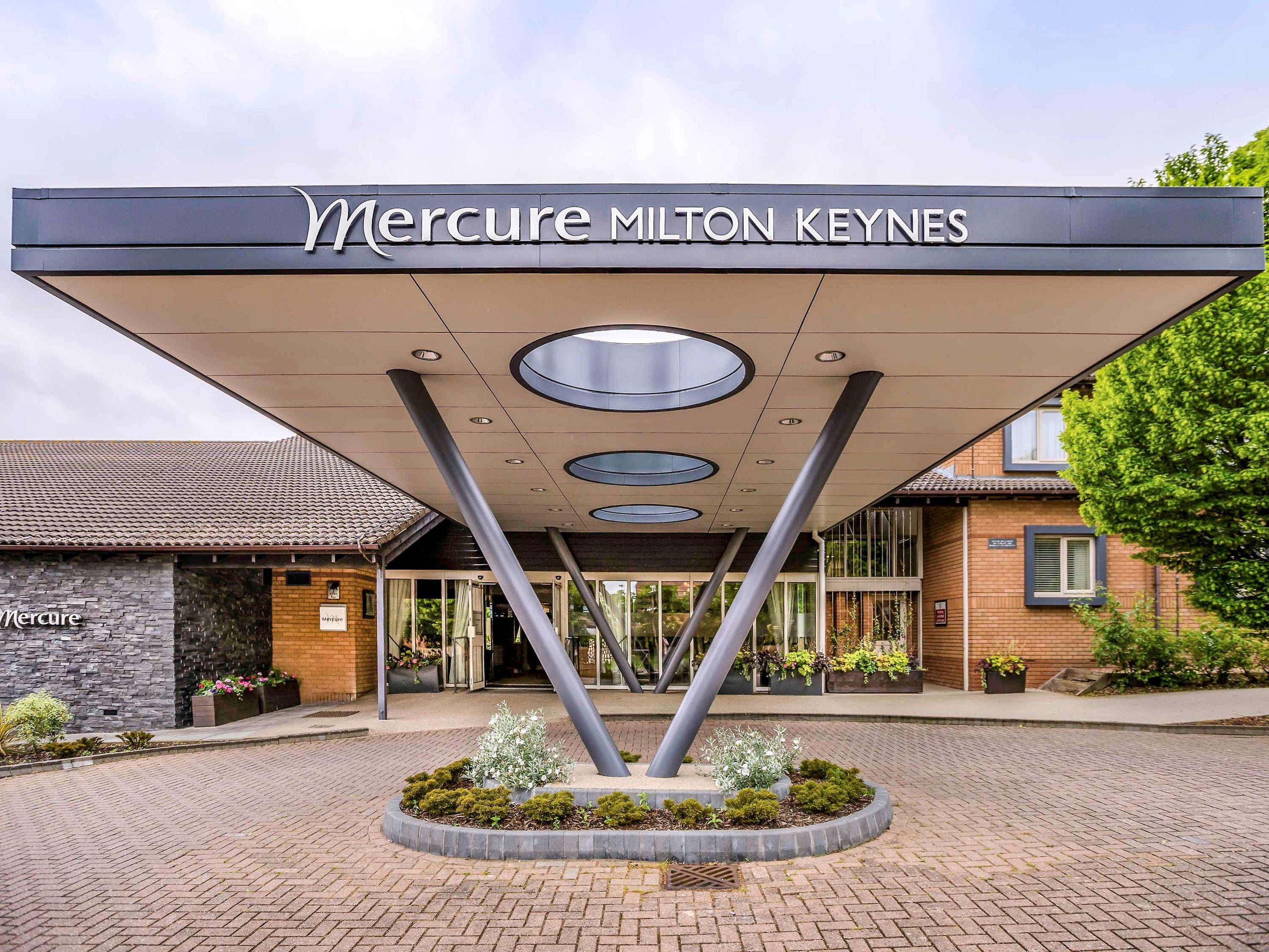 Mercure Milton Keynes