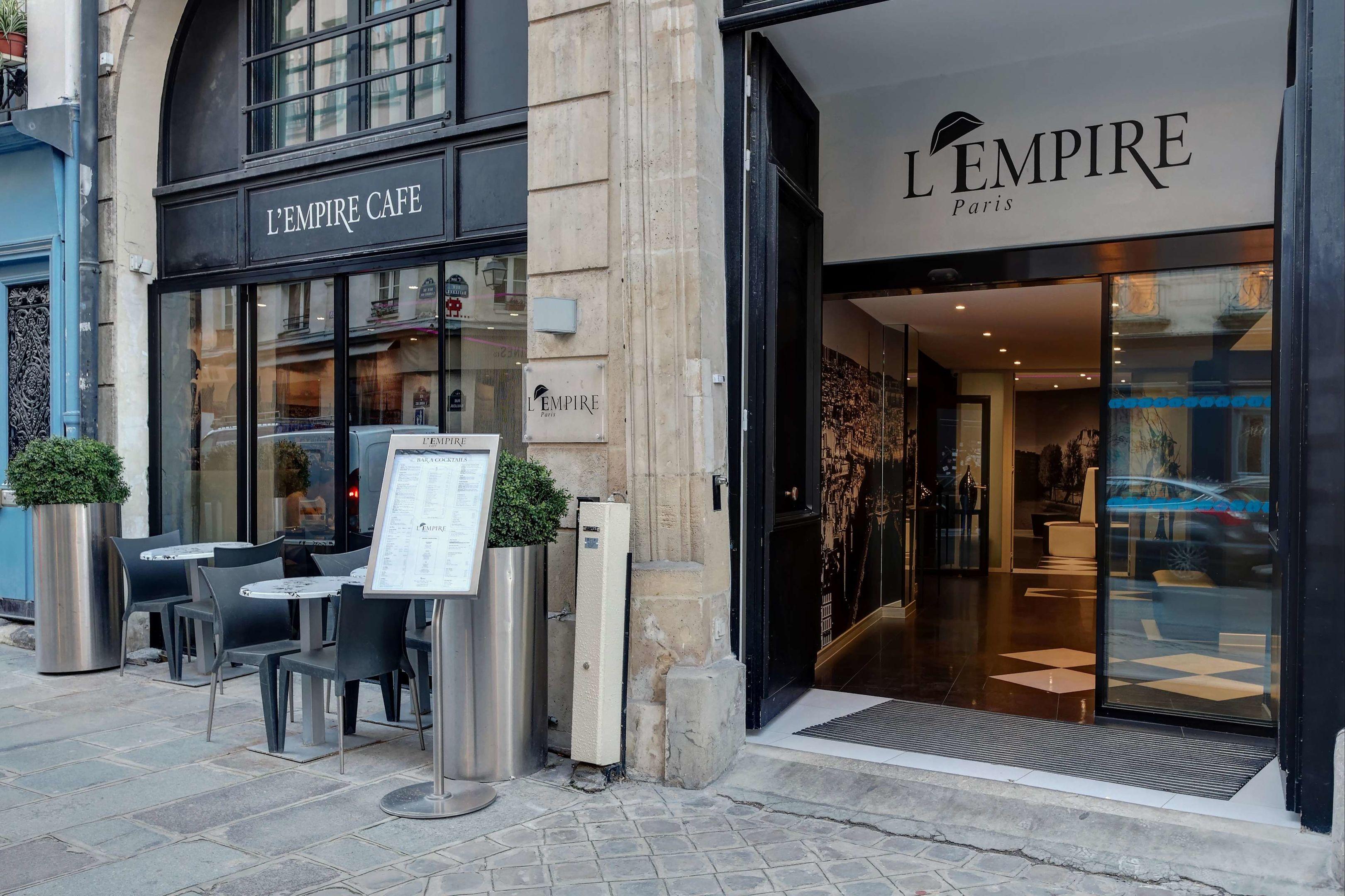 L'Empire Paris — photo 4