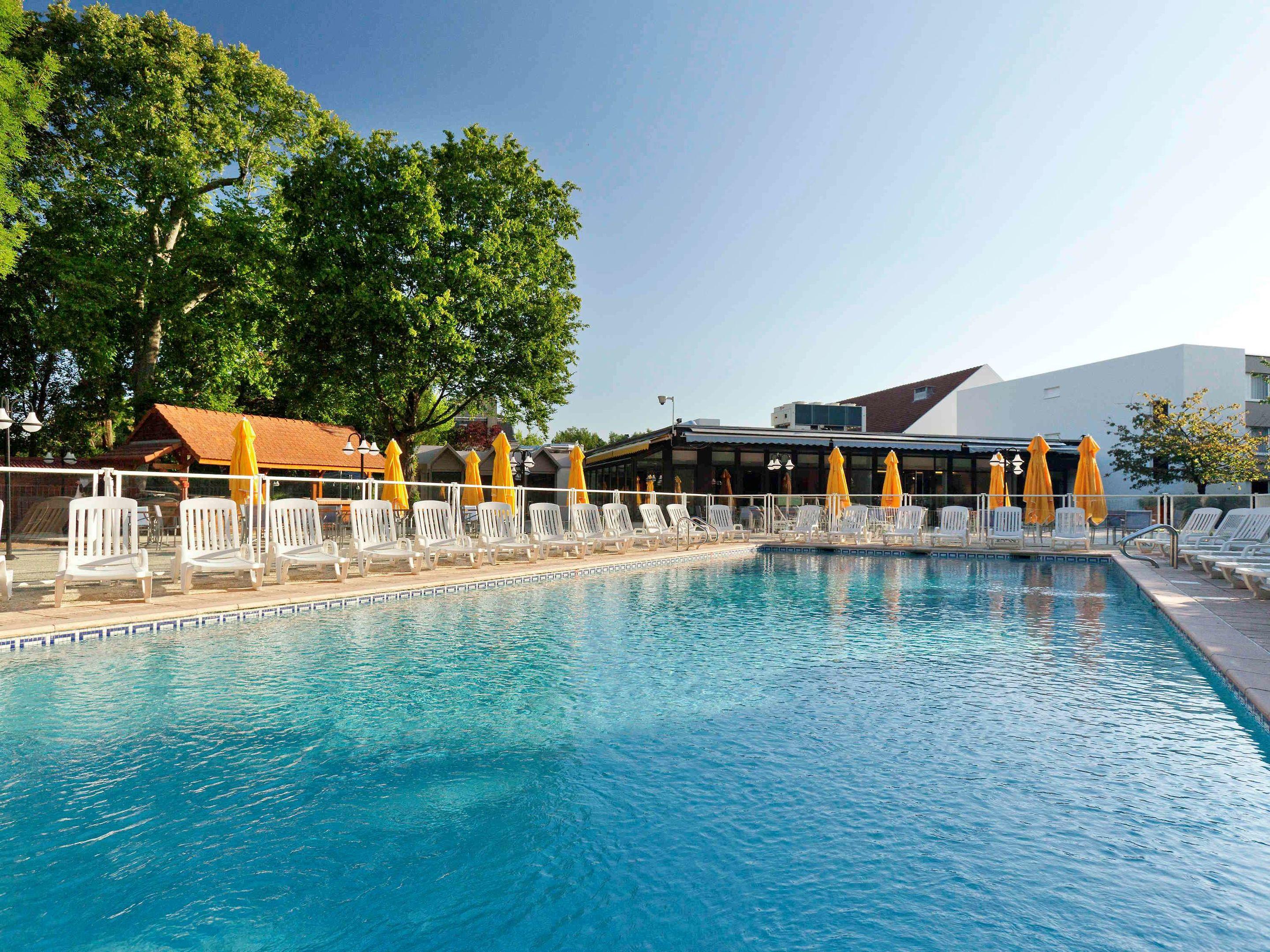 Novotel Paris Saclay — photo 3