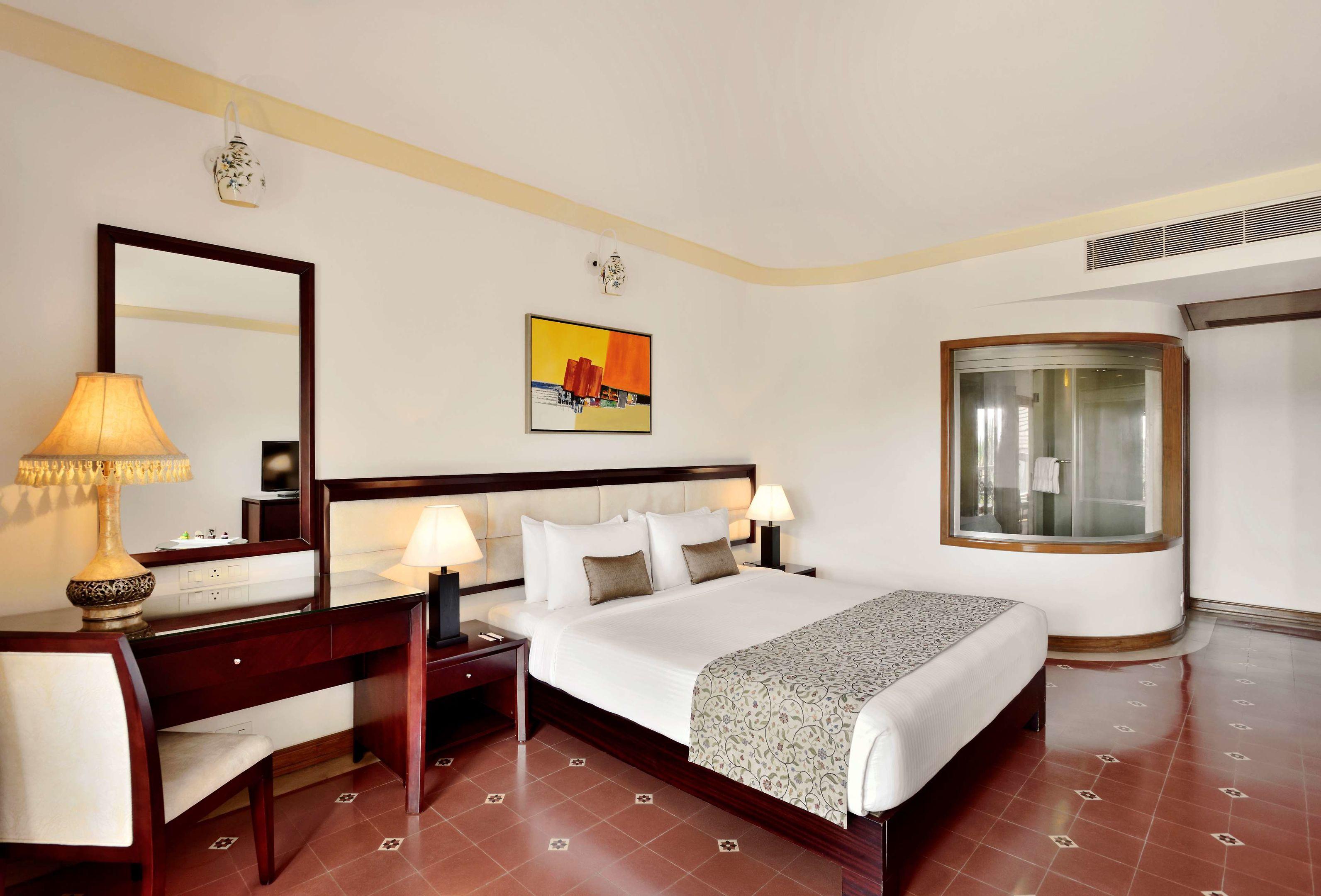 Radisson Blu Resort Goa Cavelossim Beach — photo 3