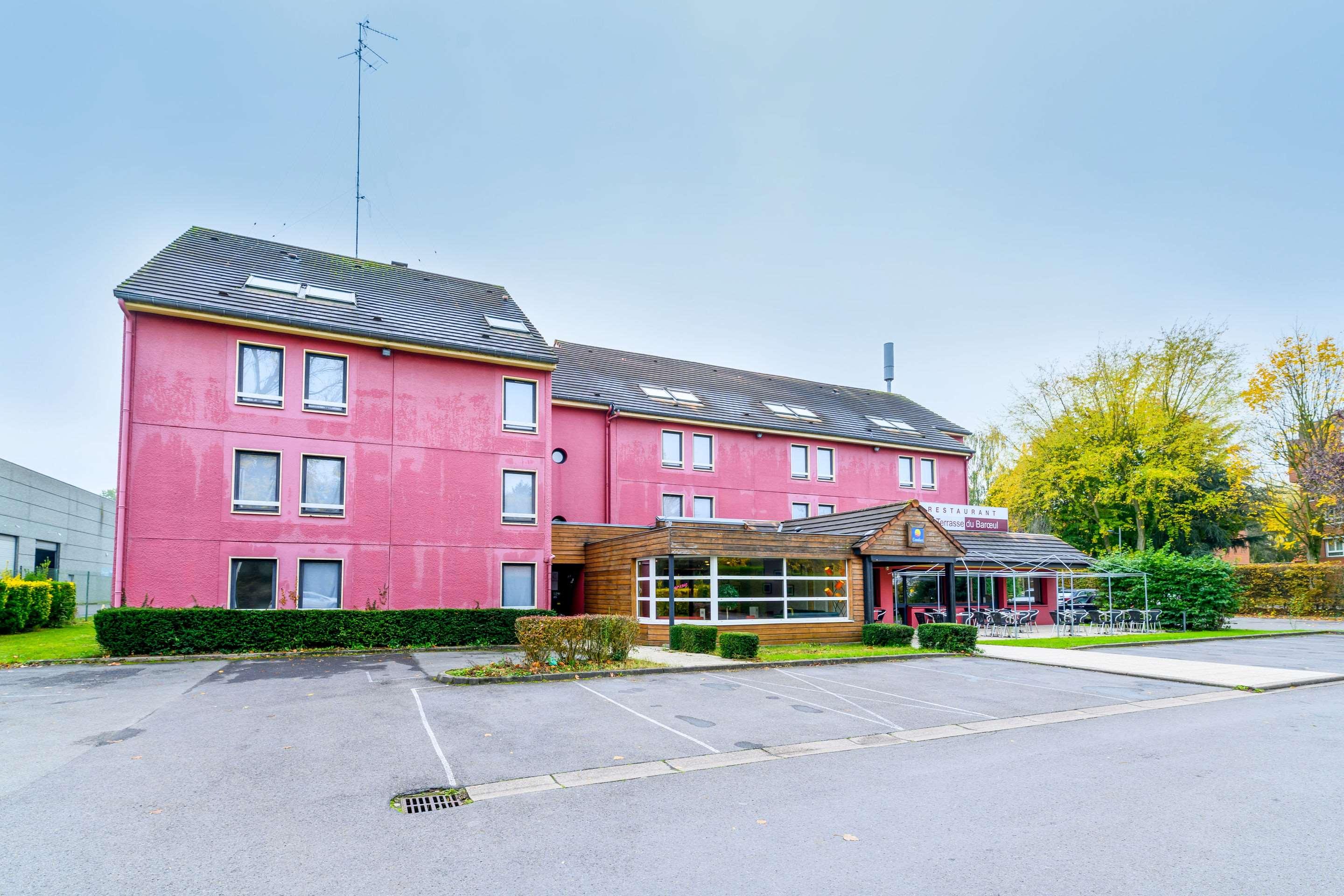Comfort Hotel Lille - Mons en Baroeul — photo 5