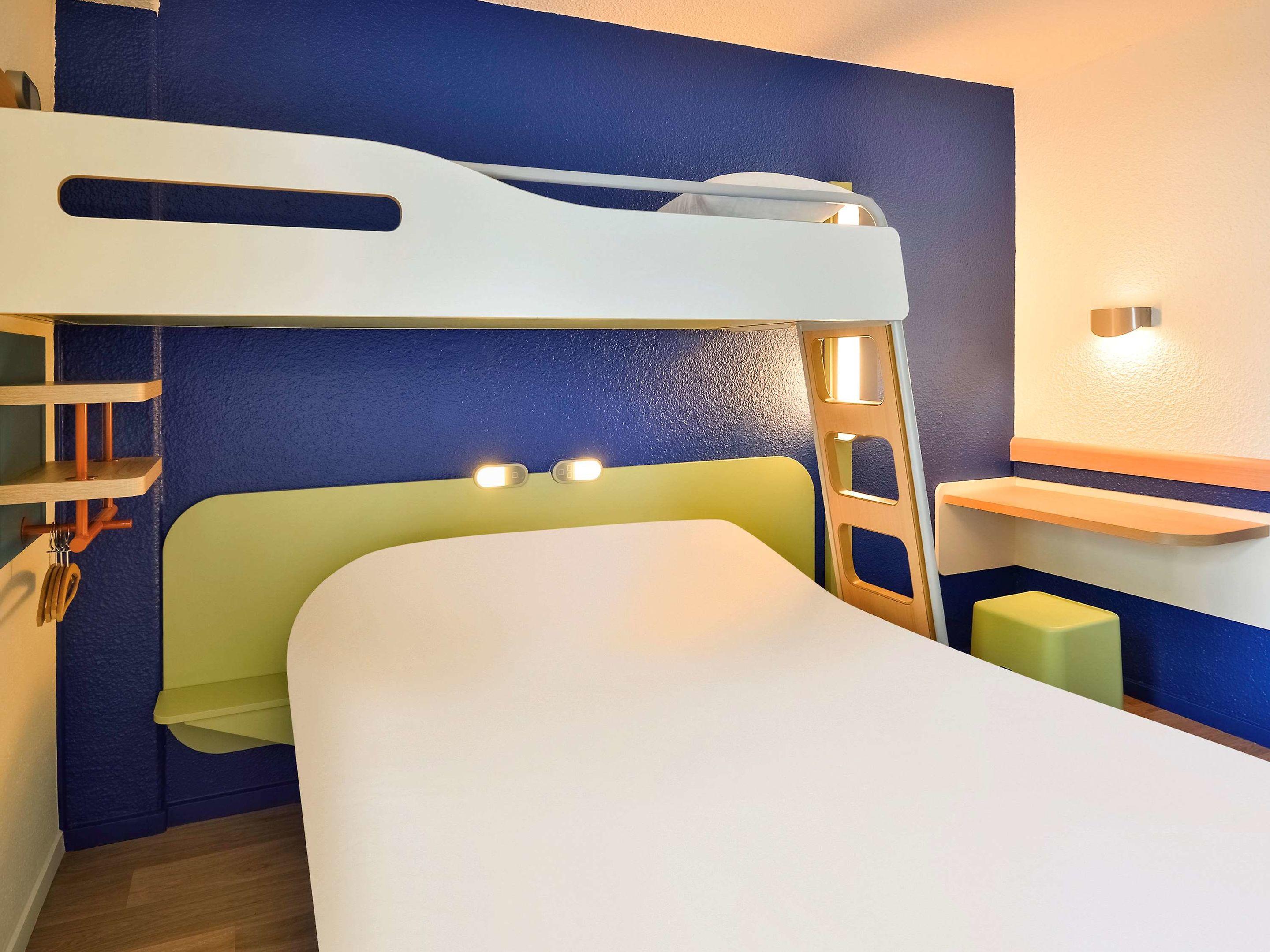 ibis budget Chambéry Centre Ville — photo 4