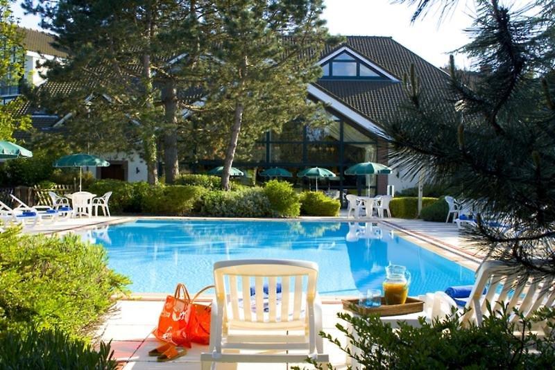 Najeti Hôtel du Parc — photo 4