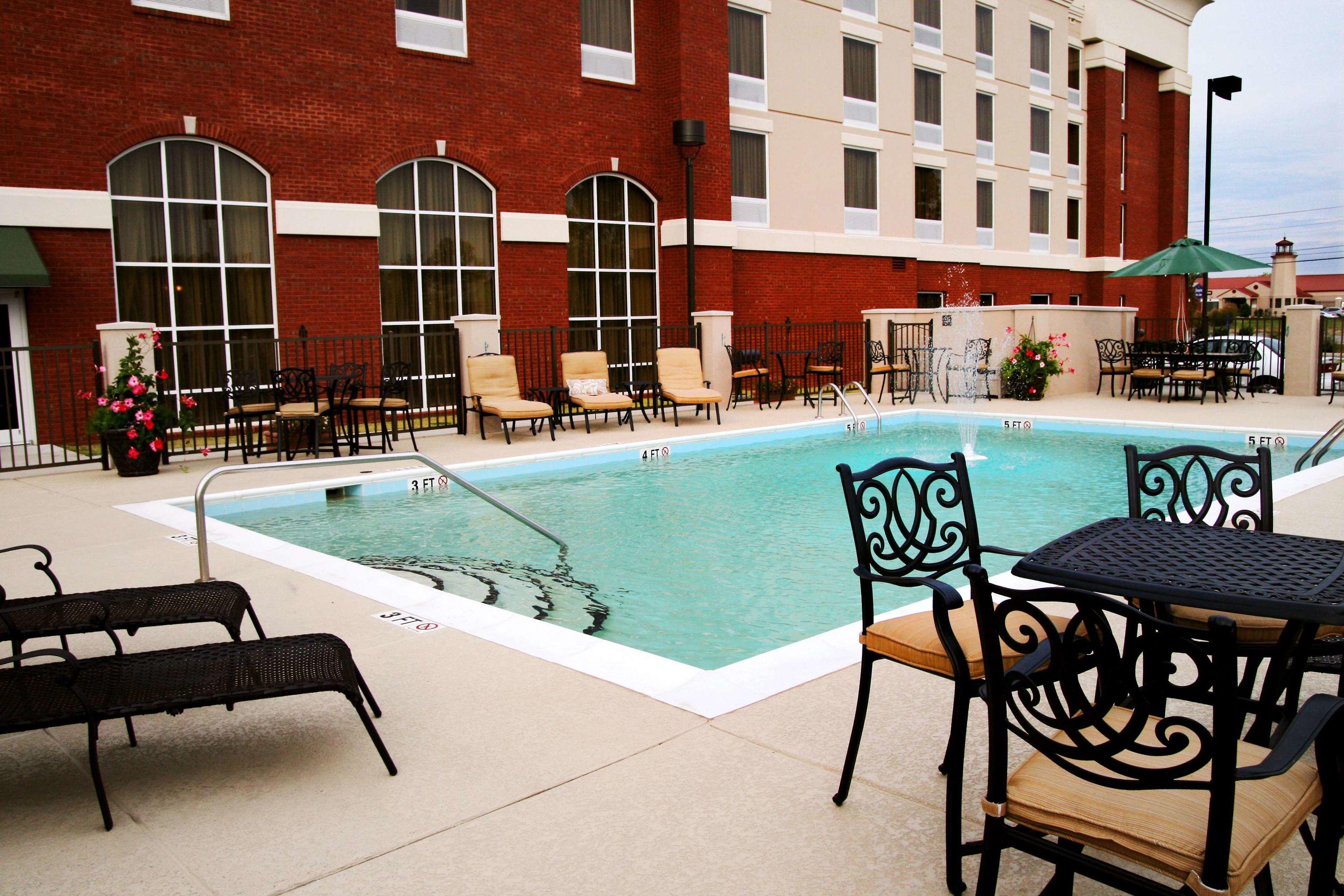 Hampton Inn & Suites Murfreesboro — photo 3