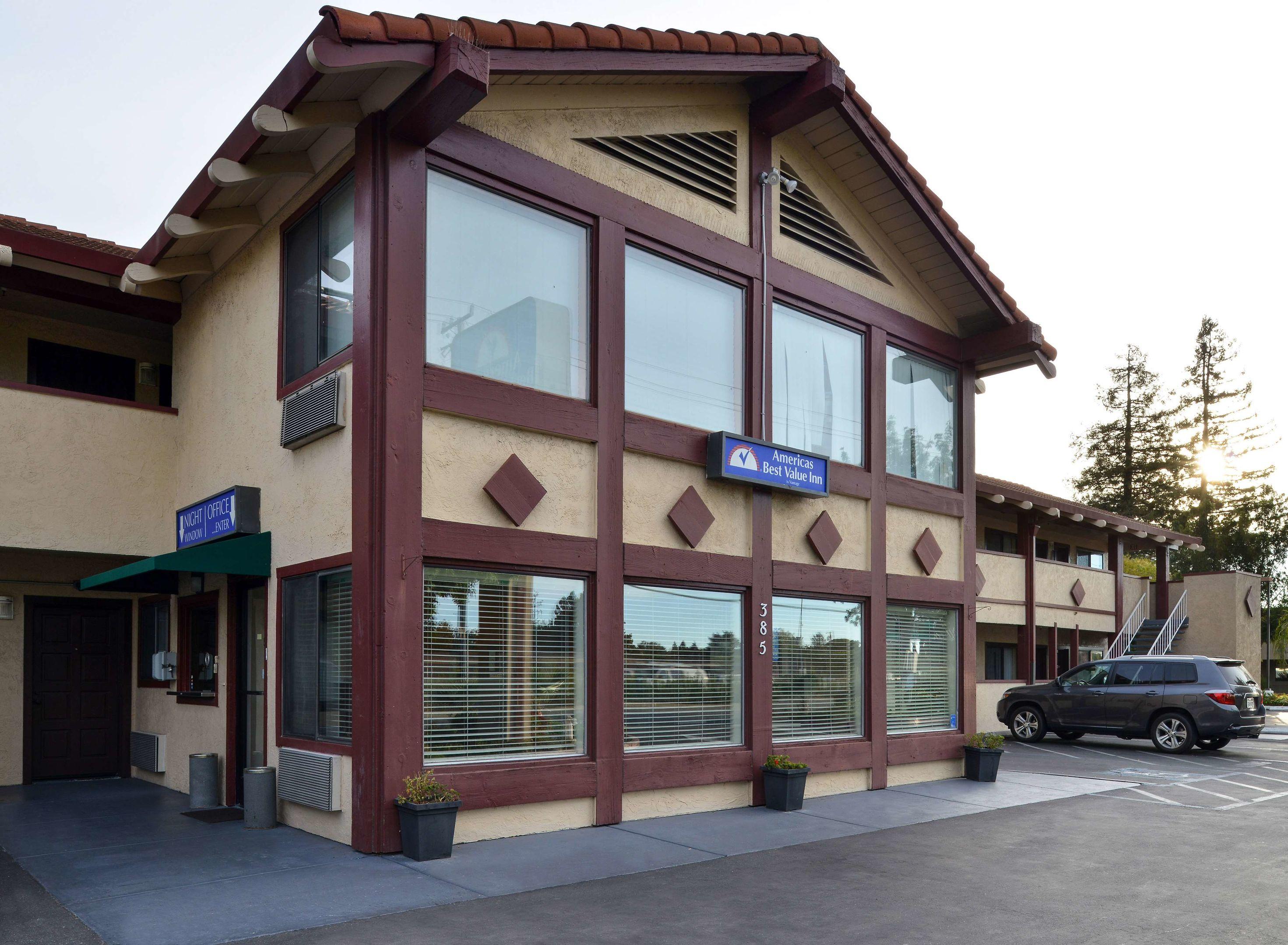 Americas Best Value Inn Sunnyvale — photo 3