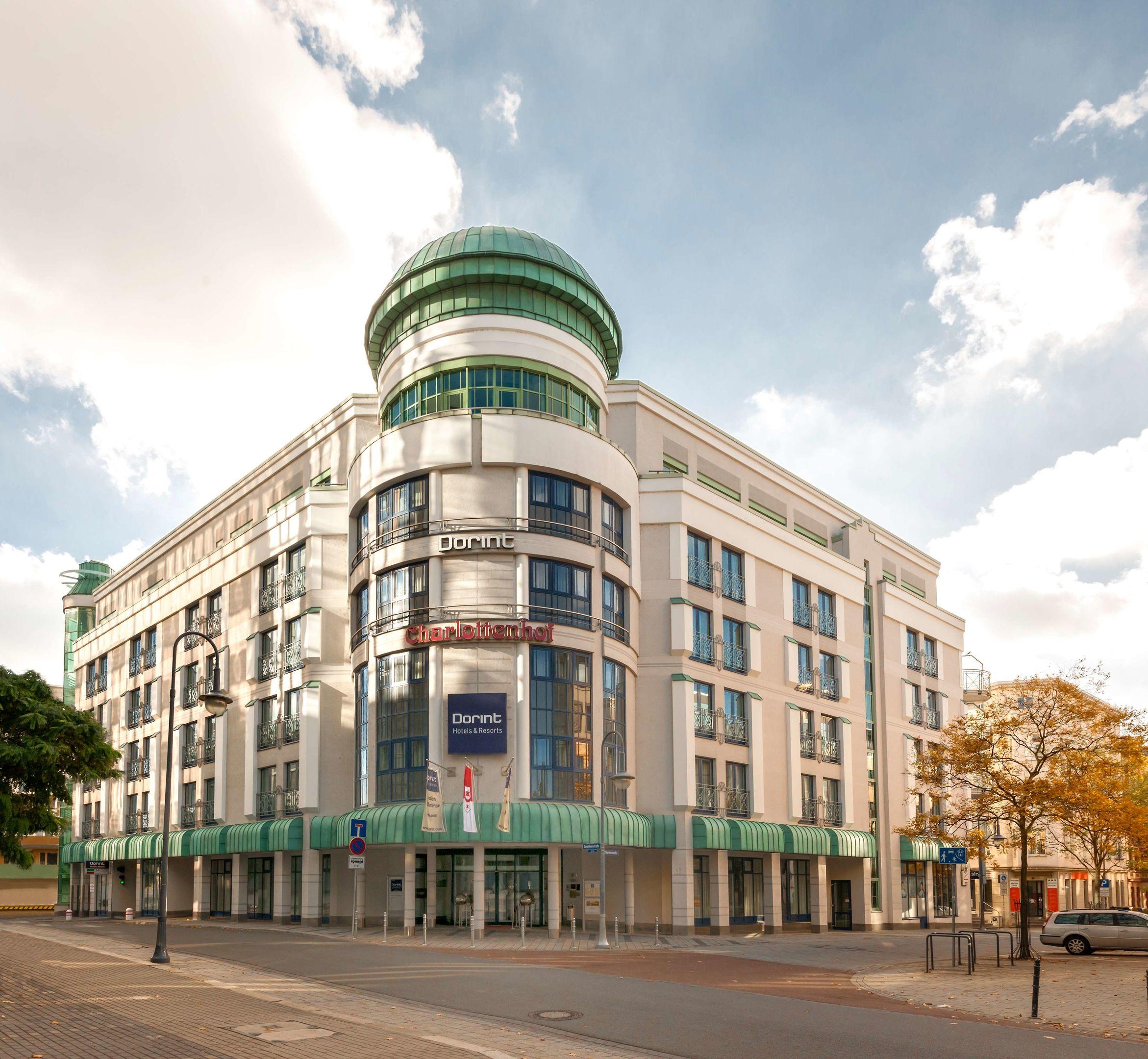 Dorint Hotel Charlottenhof Halle (Saale) — photo 2