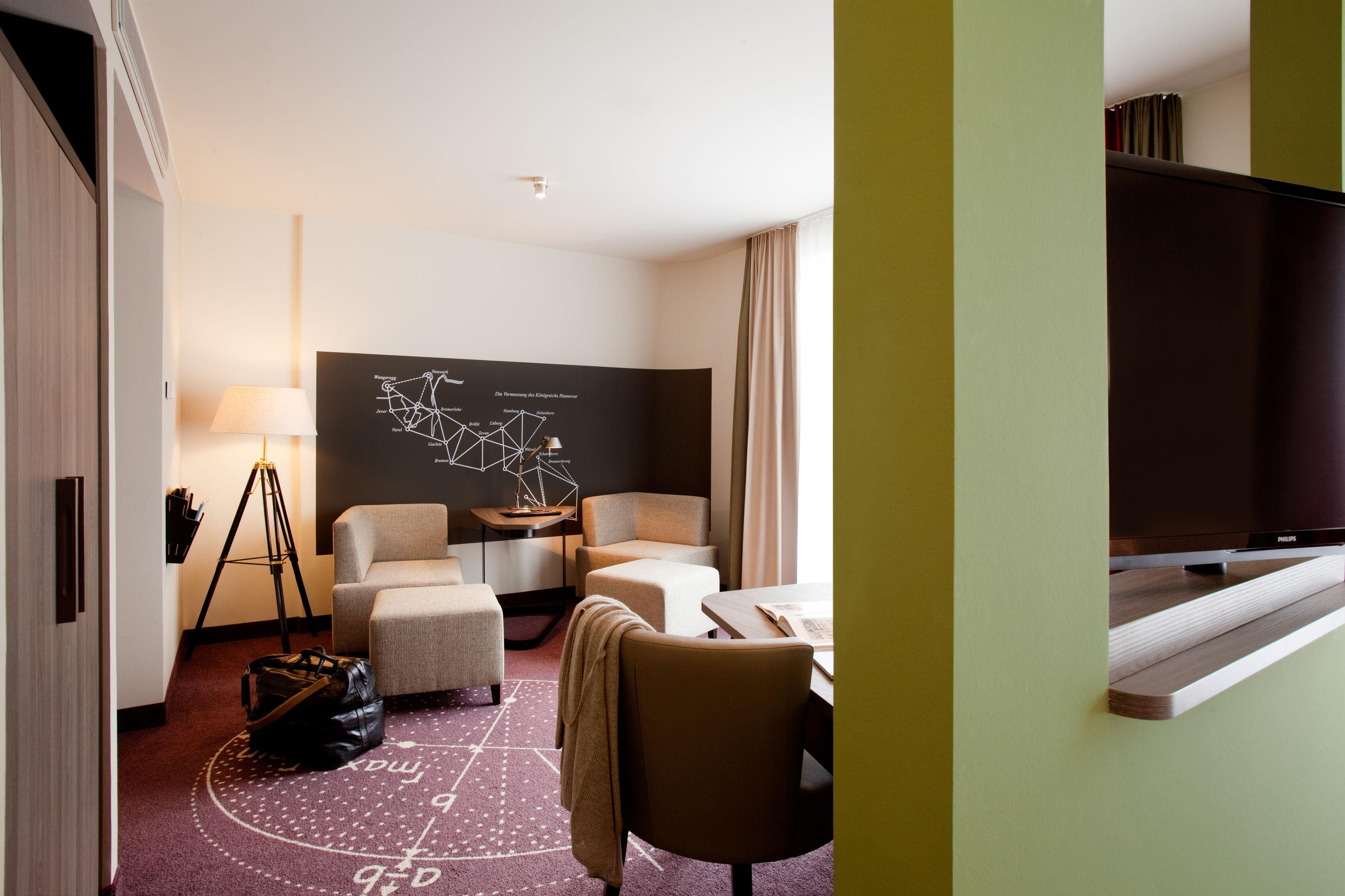 Steigenberger Parkhotel Braunschweig — photo 3