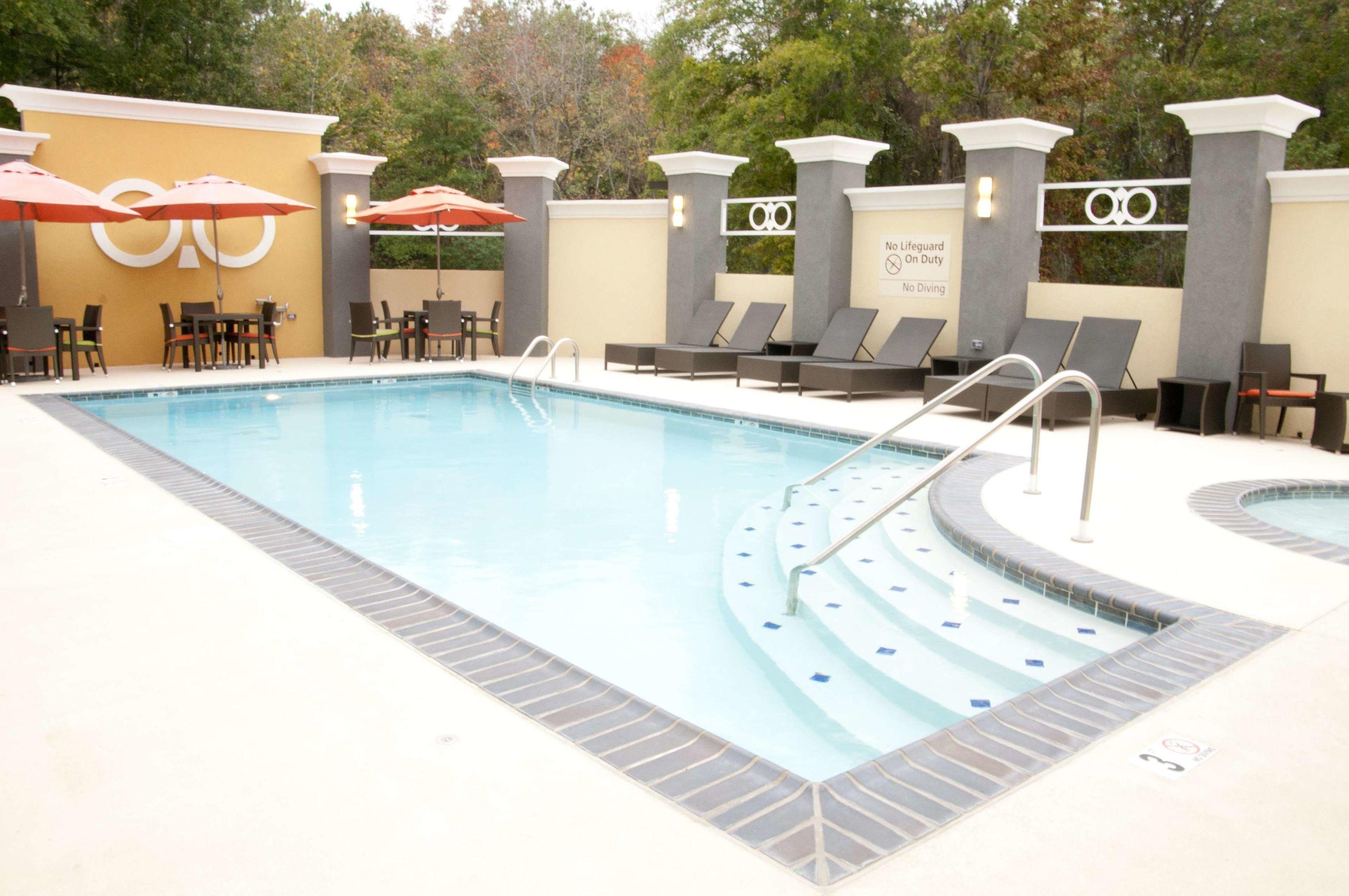 Hampton Inn Leesville — photo 5