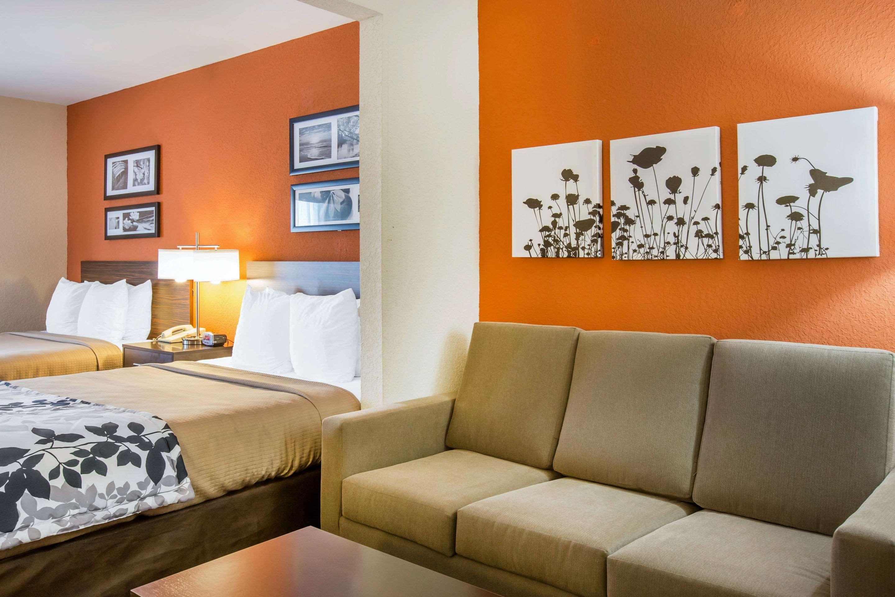 Sleep Inn & Suites — photo 5
