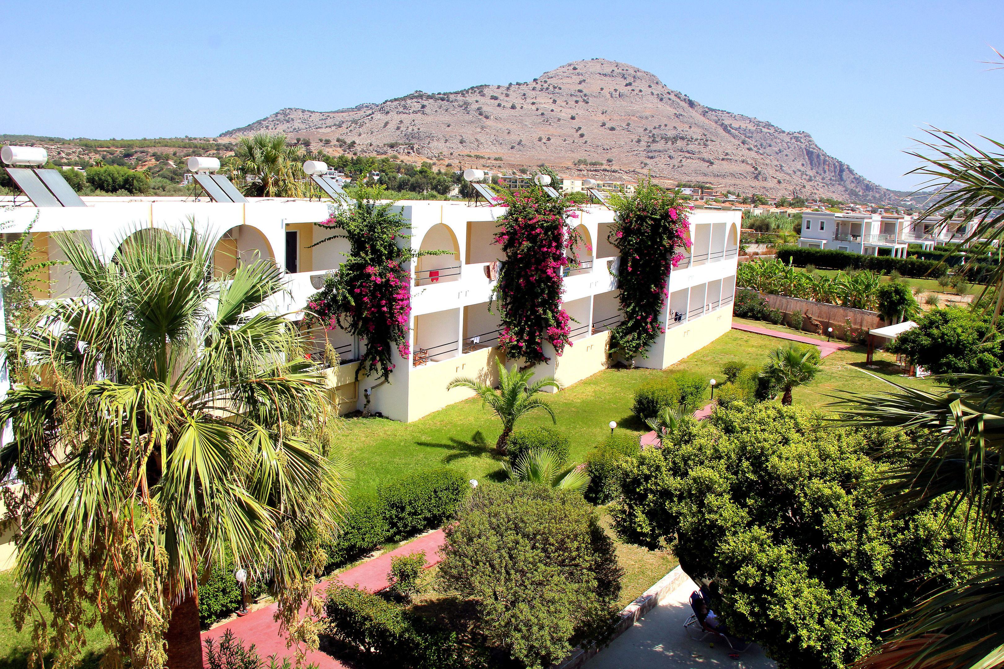Lardos Bay Hotel — photo 3
