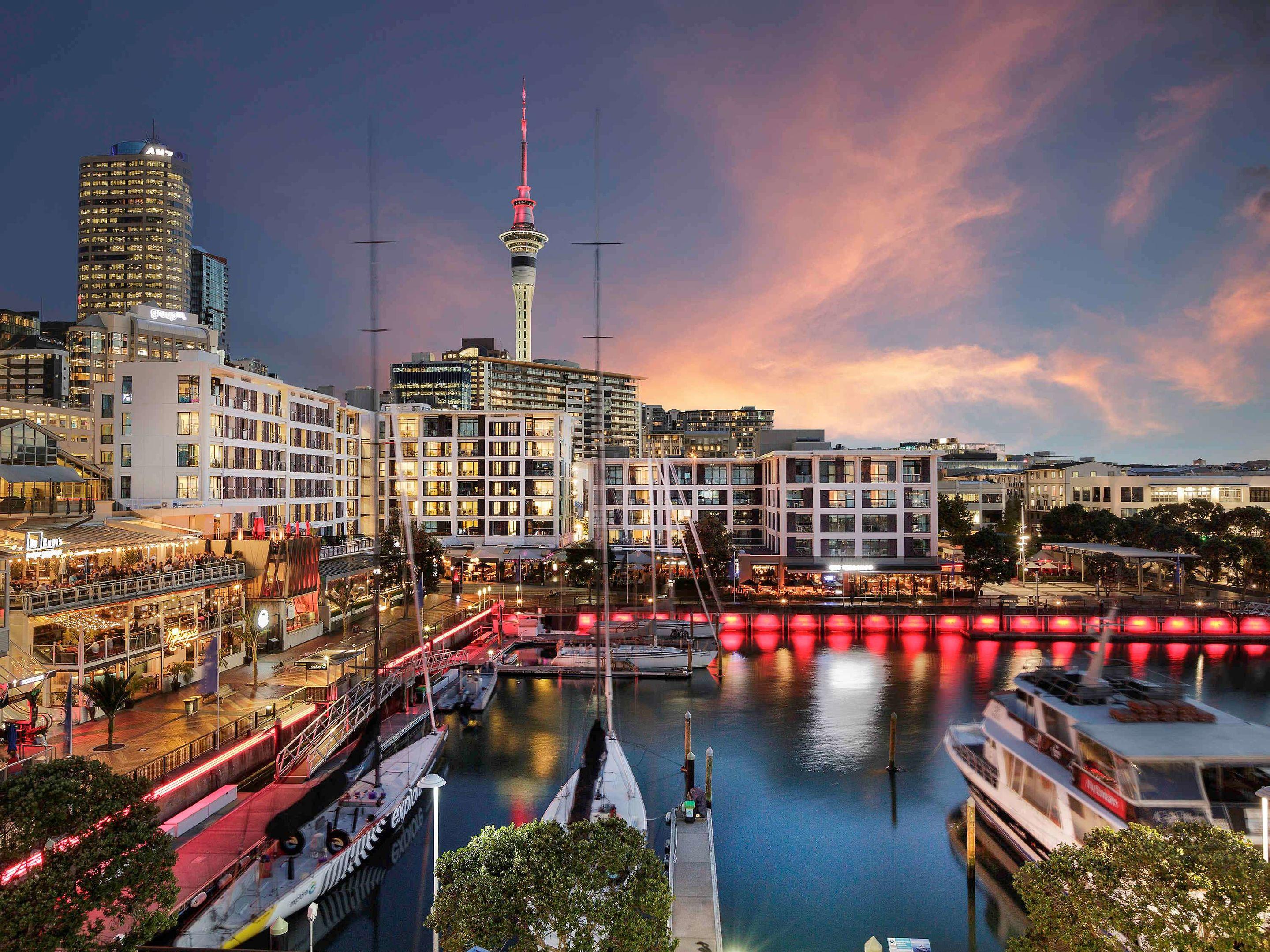The Sebel Auckland Viaduct Harbour — photo 5