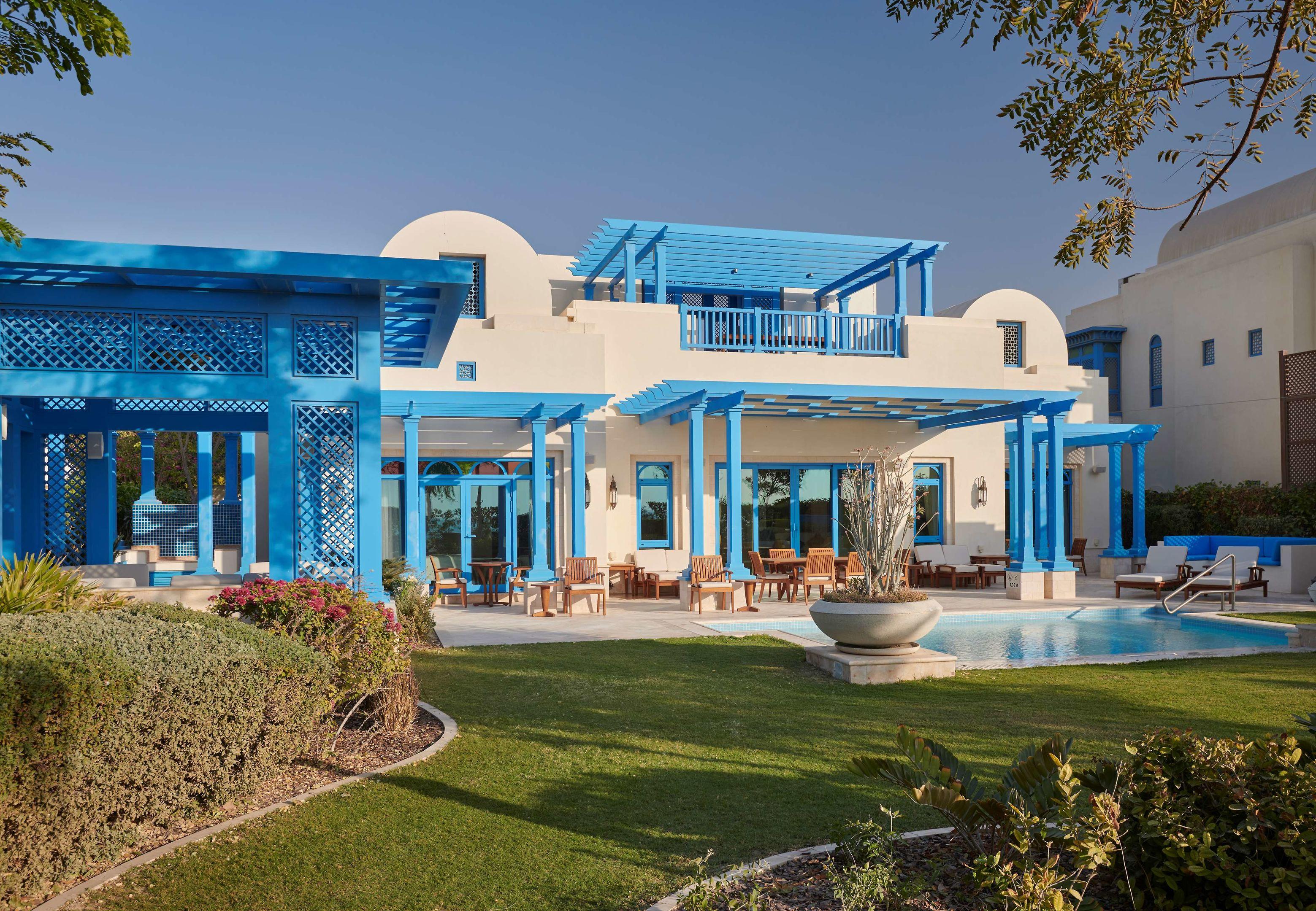 Hilton Salwa Beach Resort & Villas — photo 5